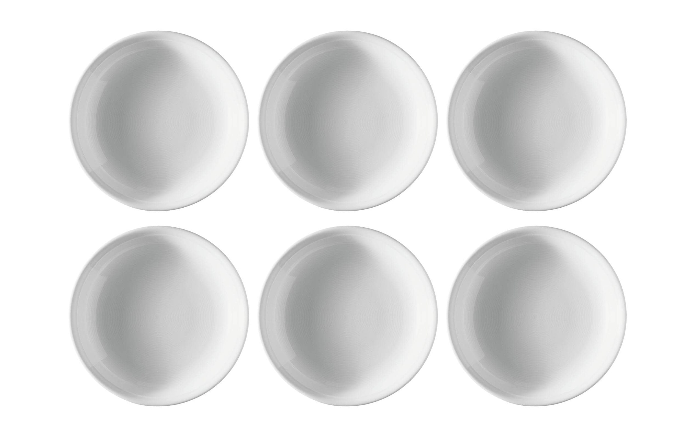 Thomas Porzellan Assiette à soupe »6 Stück«