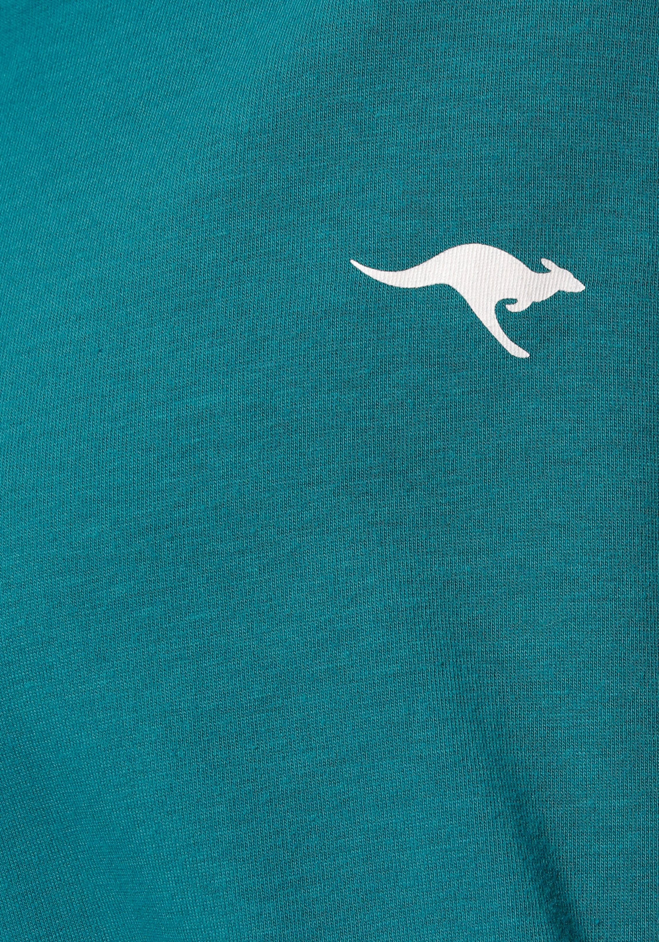 KangaROOS T-Shirt, mit Kapuze Grosse Grössen