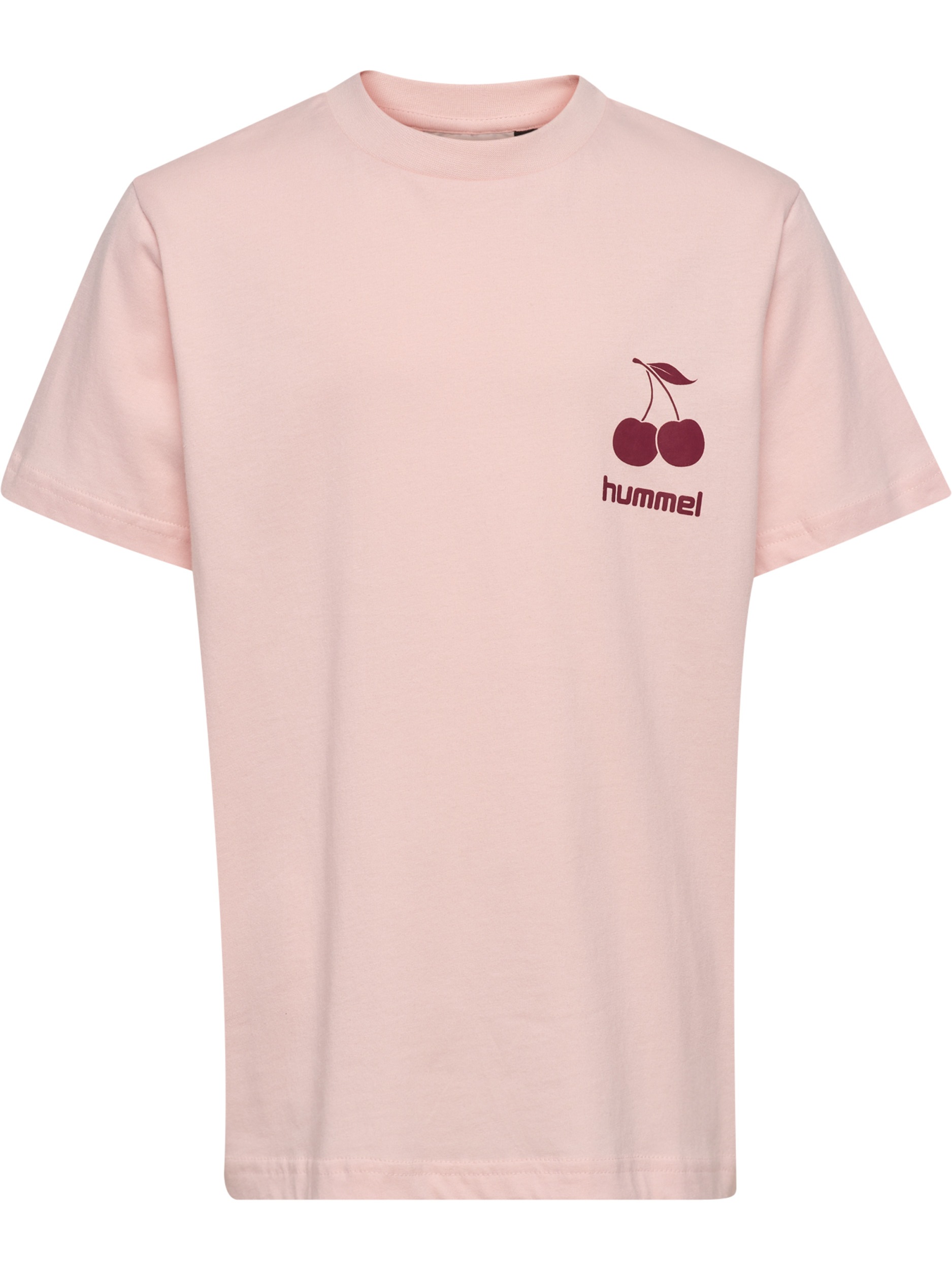 hummel T-Shirt »HMLJR REG GRAPHIC T-SHIRT S/S« normale Passform, für Kinder und Jugendliche, aus Baumwolle