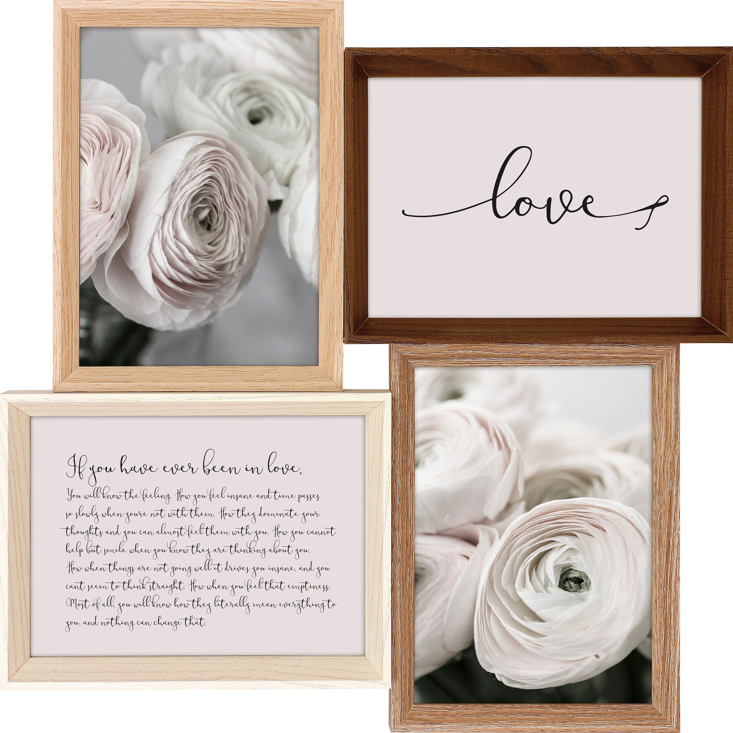 Image of RAPHAELLO Bilderrahmen »Palola«, (1 St.), Collage bei Ackermann Versand Schweiz