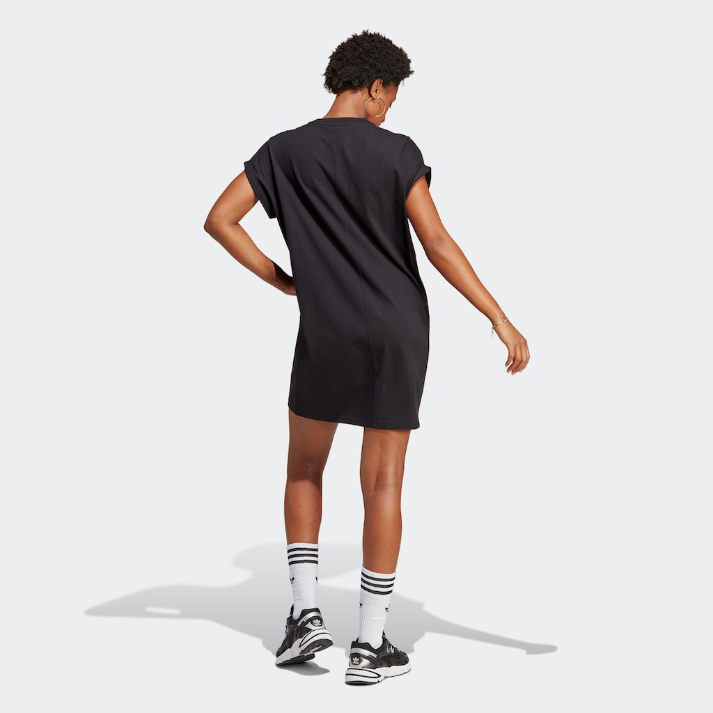 adidas Originals Shorts »ADICOLOR CLASSICS TREFOIL KLEID«, (1 tlg.)