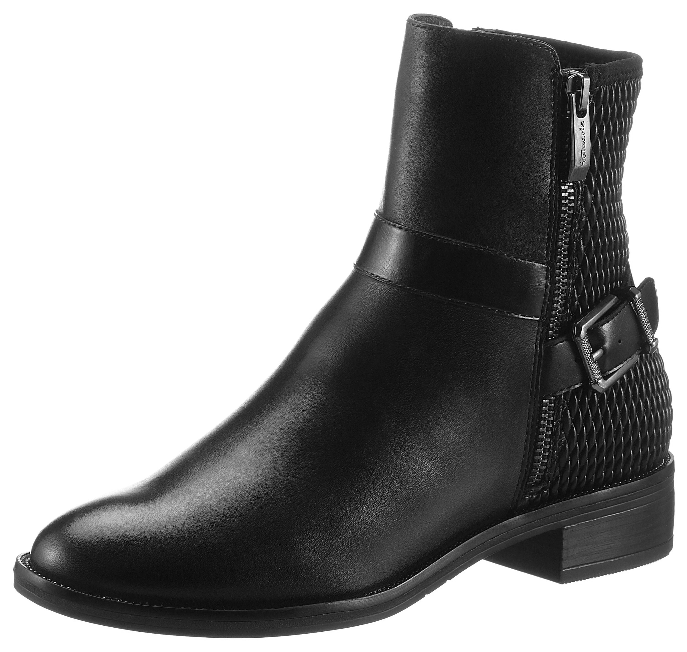 Image of Tamaris Bikerboots »MANISA«, mit modischer Zierschnalle bei Ackermann Versand Schweiz