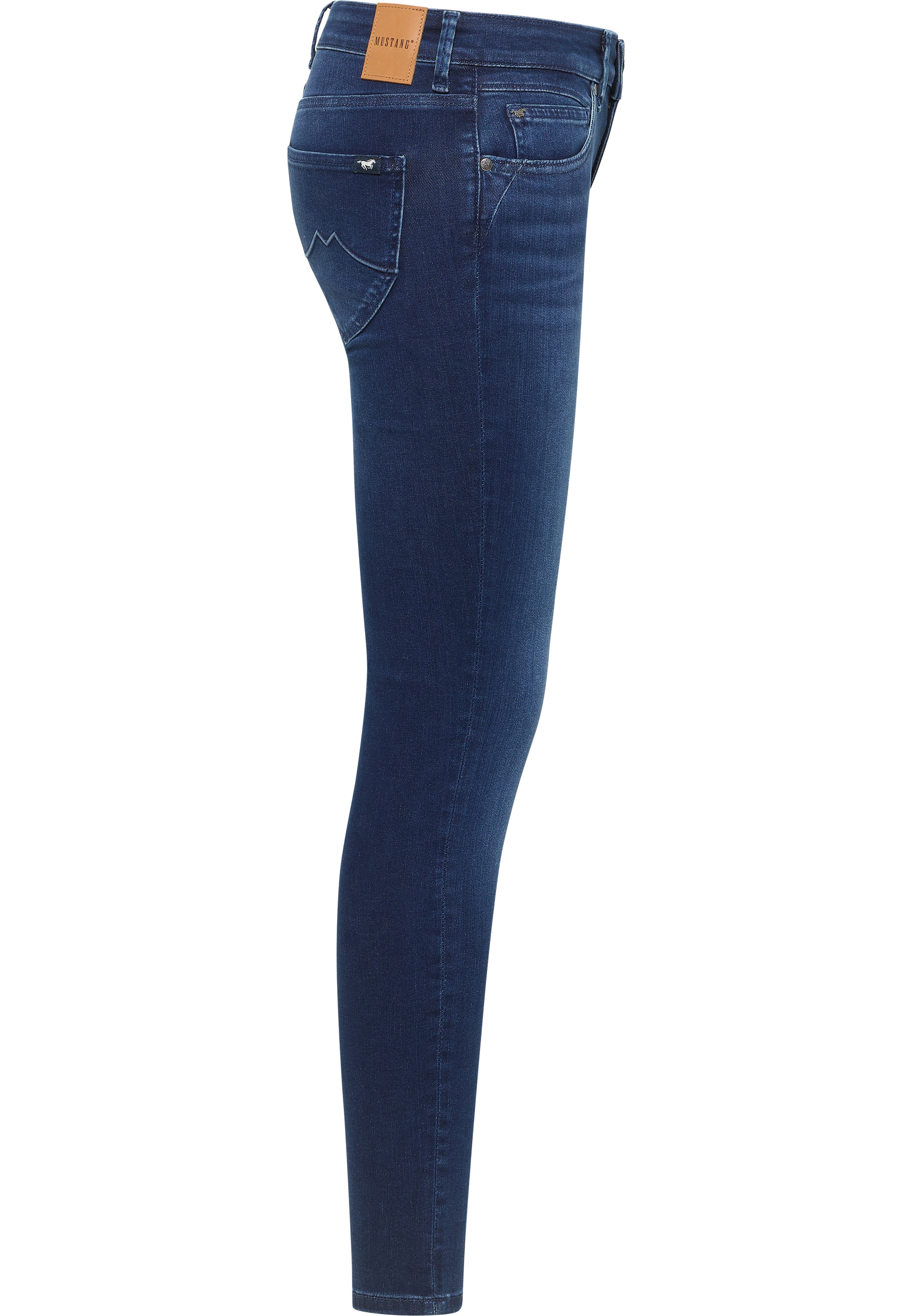 MUSTANG Skinny-fit-Jeans »Damen Style Quincy Skinny«