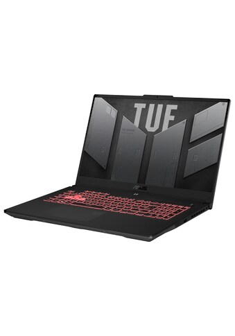 Asus Notebook »TUF Gaming A17 (FA707«, (43,76 cm/17,3 Zoll), AMD, Ryzen 7, GeForce RTX... kaufen