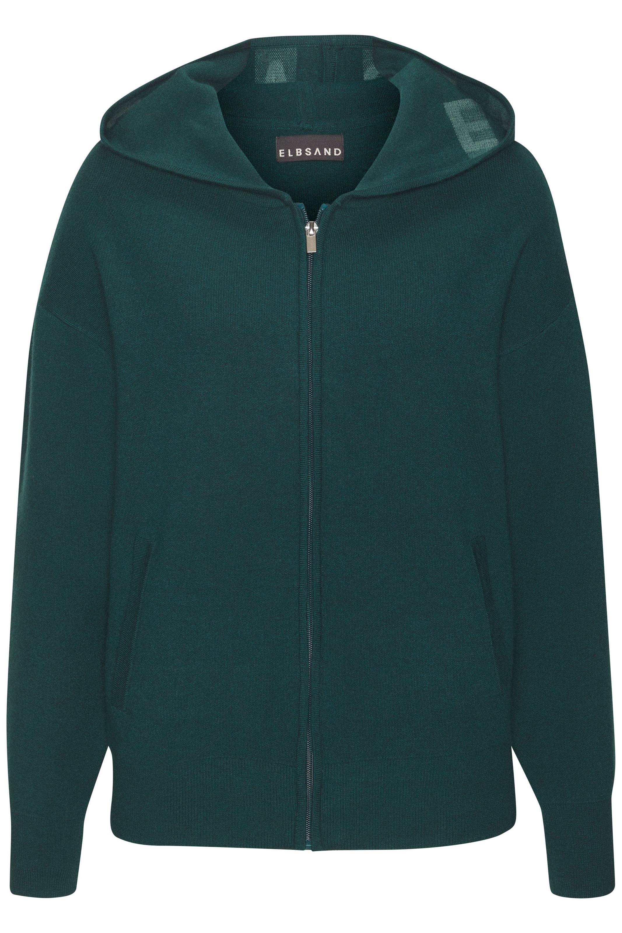 Elbsand Strickjacke aus hochwertigem Strick, Loungewear