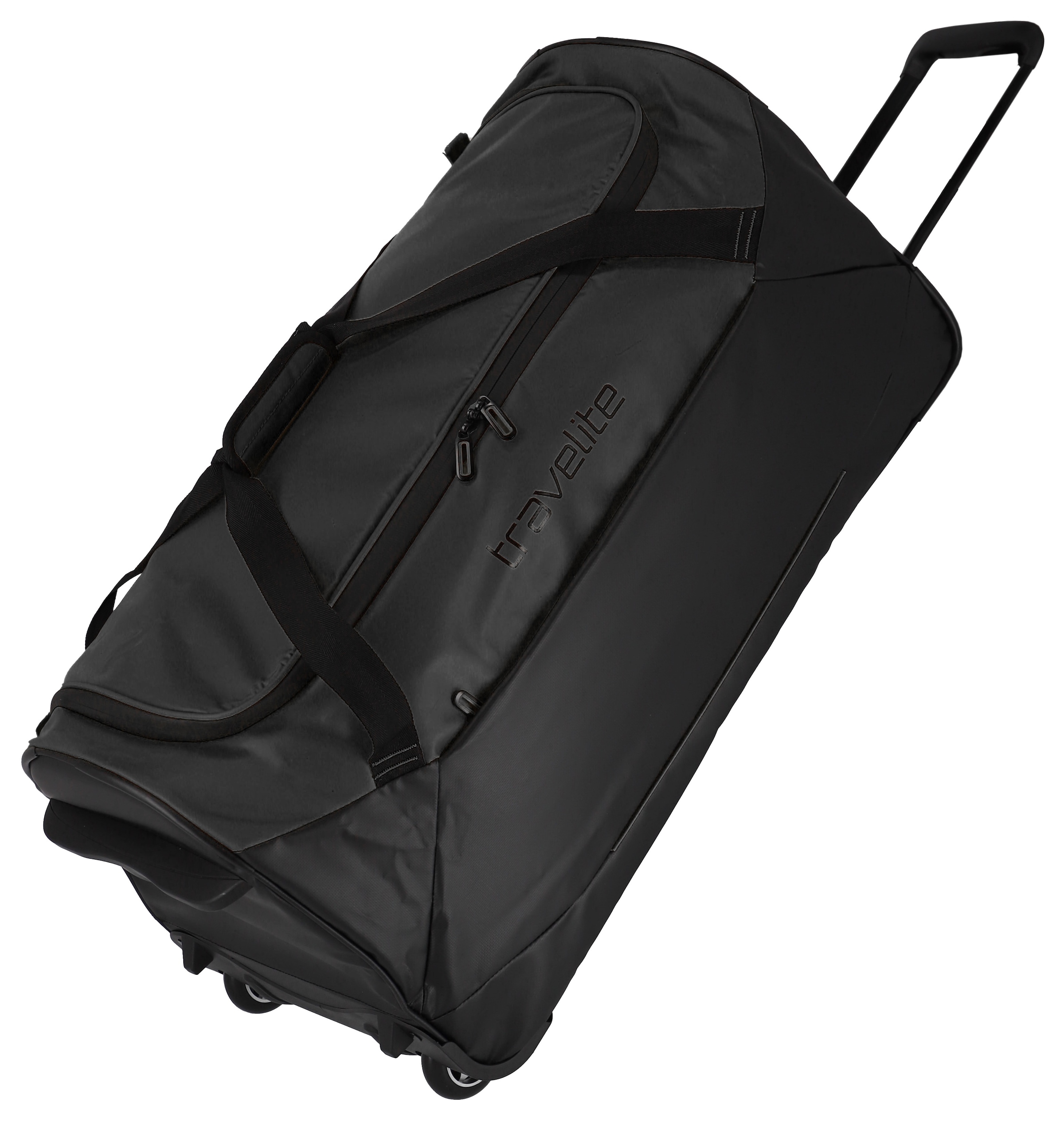 travelite Sac de voyage »BASICS L, verschiedene Ausführungen und Farben« sac de sport de loisirs, déperlant, protection des coins