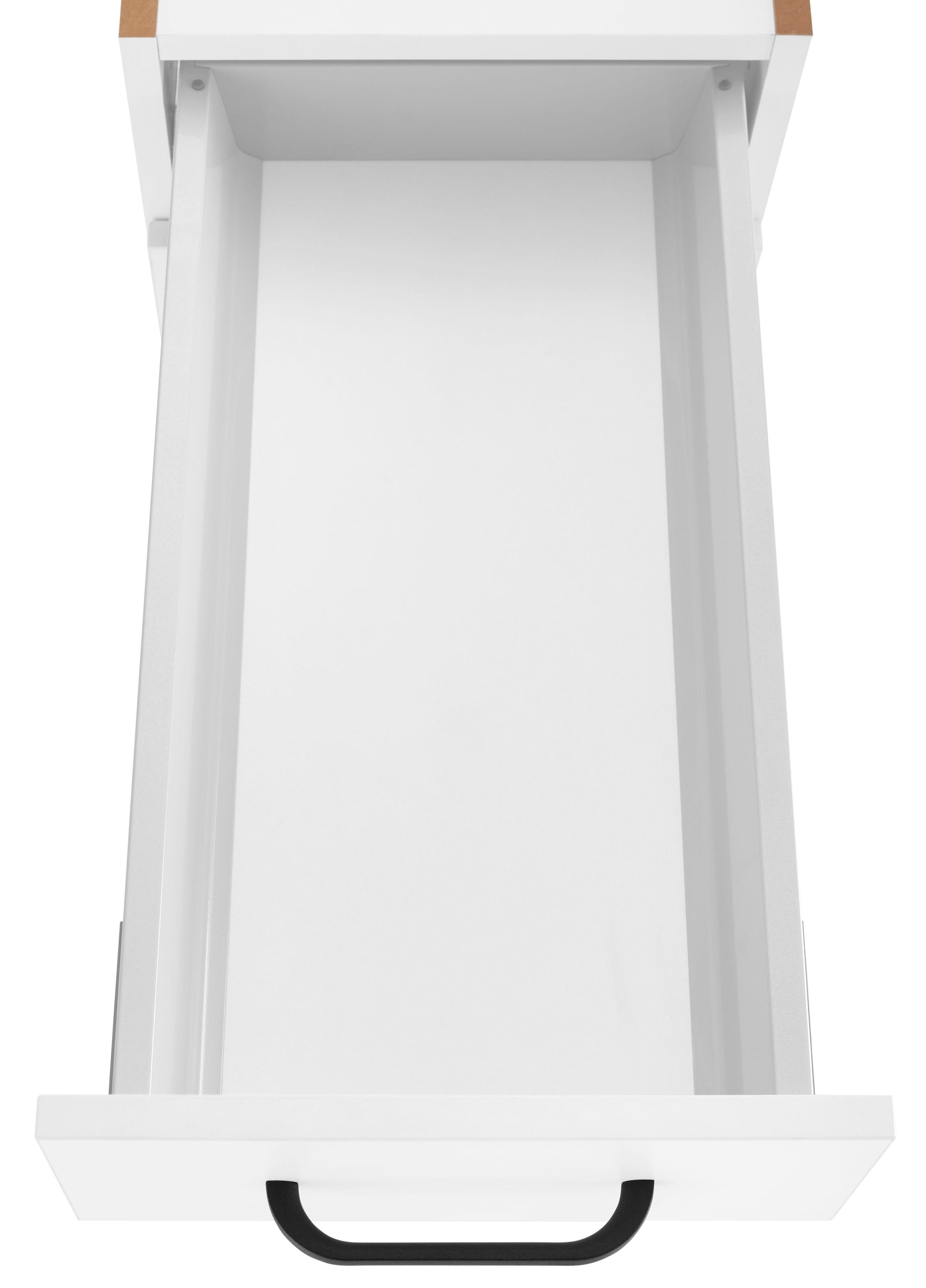 OPTIFIT Unterschrank »Elga«, mit Soft-Close-Funktion, höhenverstellbaren Füsse, Breite 30 cm