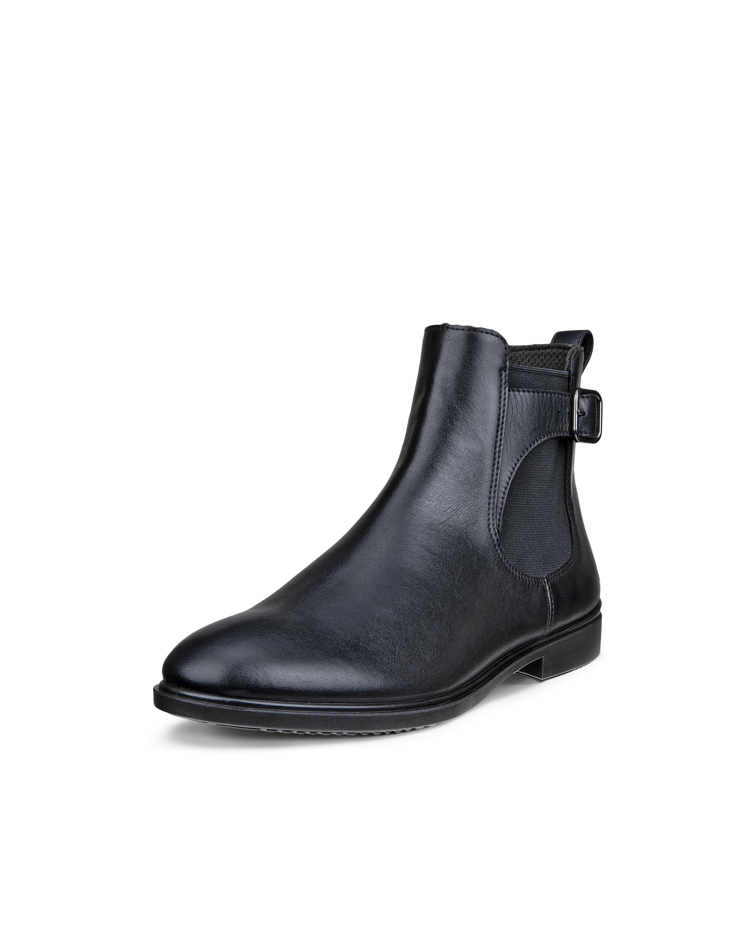 Image of Ecco Chelseaboots "ECCO DRESS CLASSIC 15" Schlupfboots, Stiefelette, Business-Boots mit Stretcheinsätze