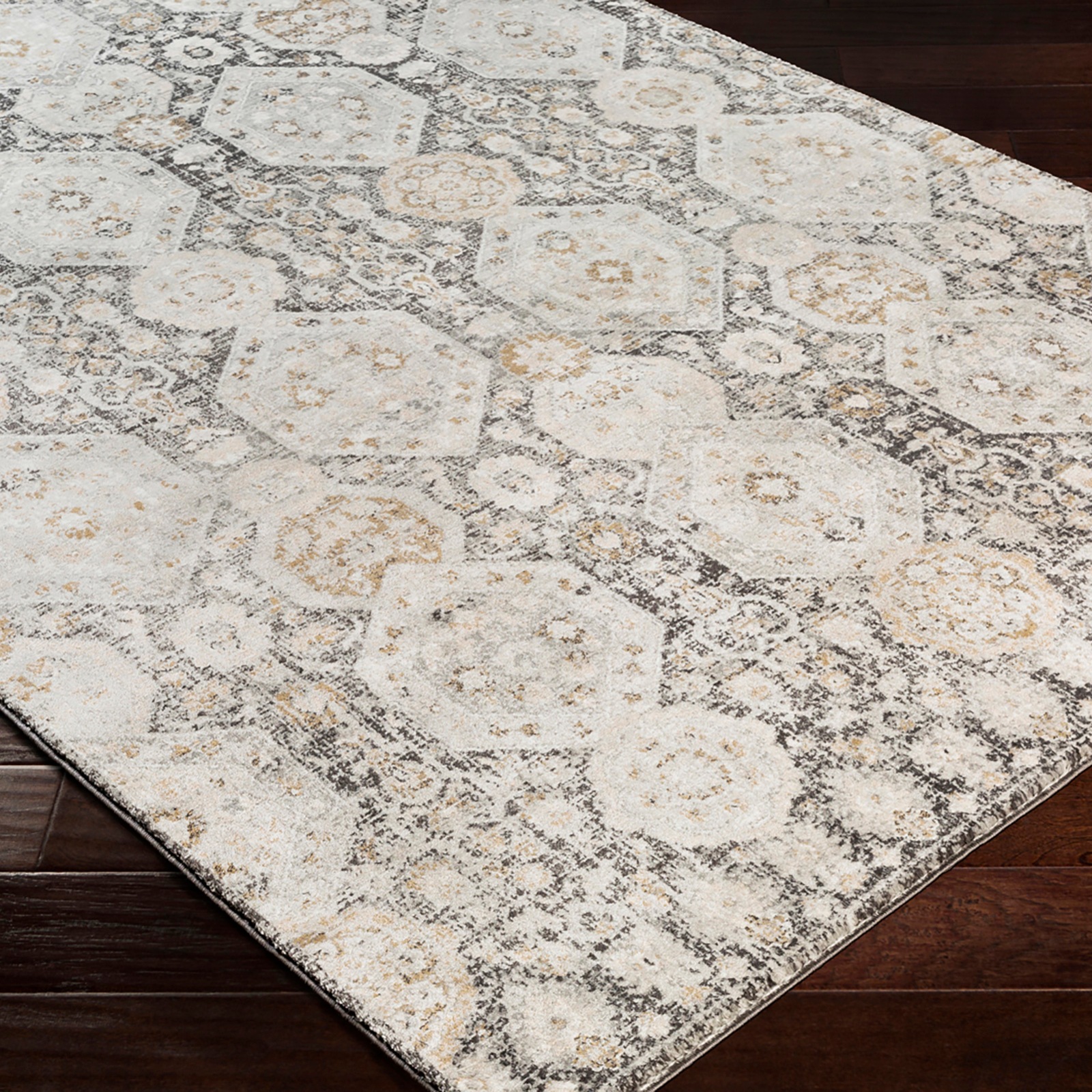 Livabliss Teppich »SOHAG« rechteckig 10 mm Höhe