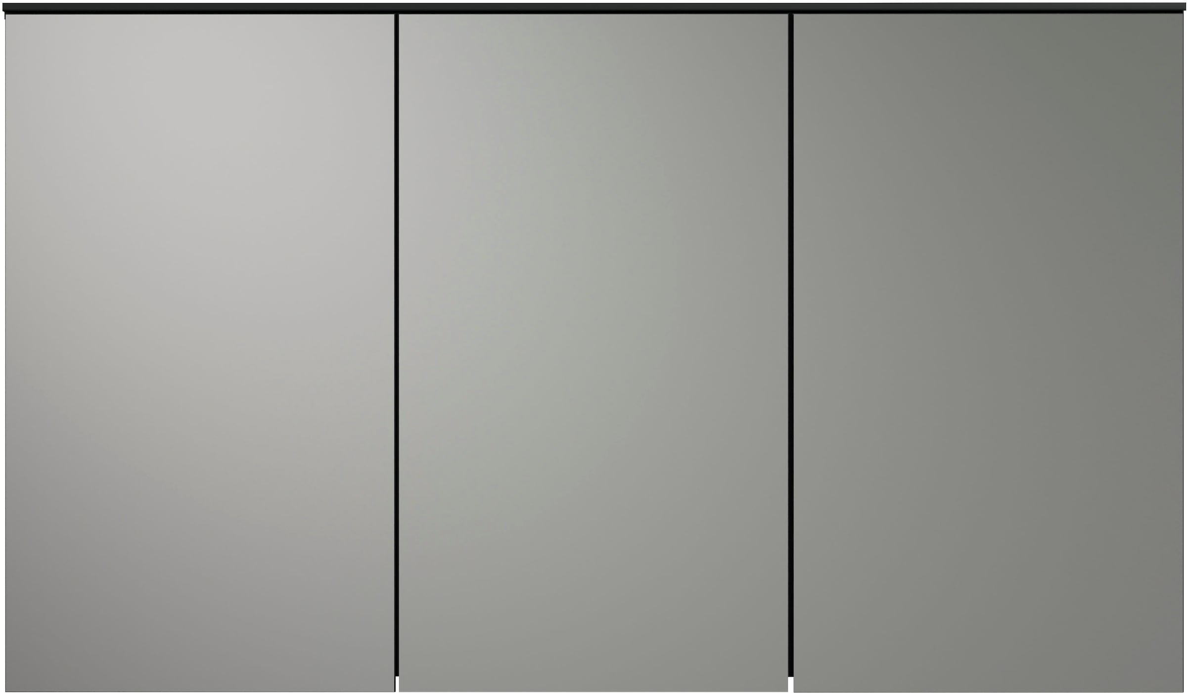 ♕ INOSIGN Spiegelschrank »Premont«, (1 St.), 120 cm breit / 70 cm hoch,  Spiegelschrank Türen mit Soft-Close versandkostenfrei auf