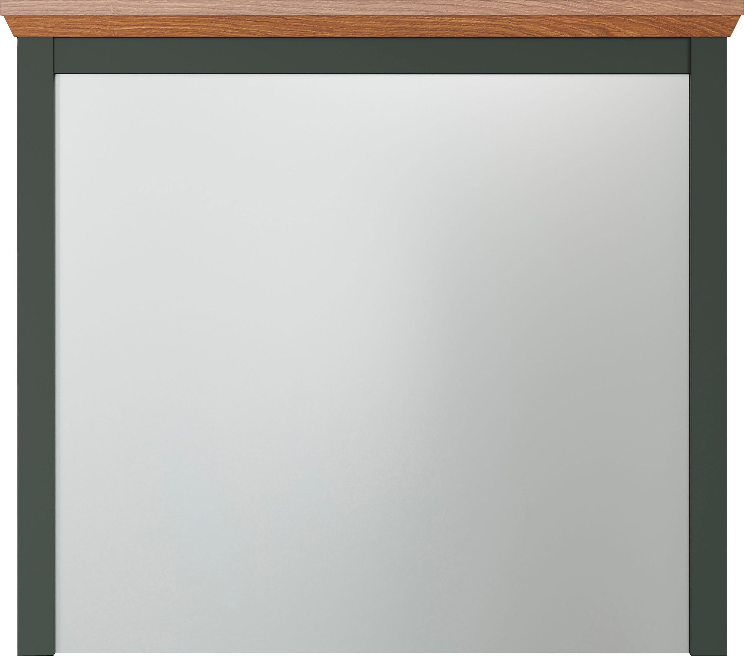 Home affaire Miroir de vestiaire »Vienna« Wandspiegel in matter Optik mit Rahmen - (B/T/H) 77/6/68 cm