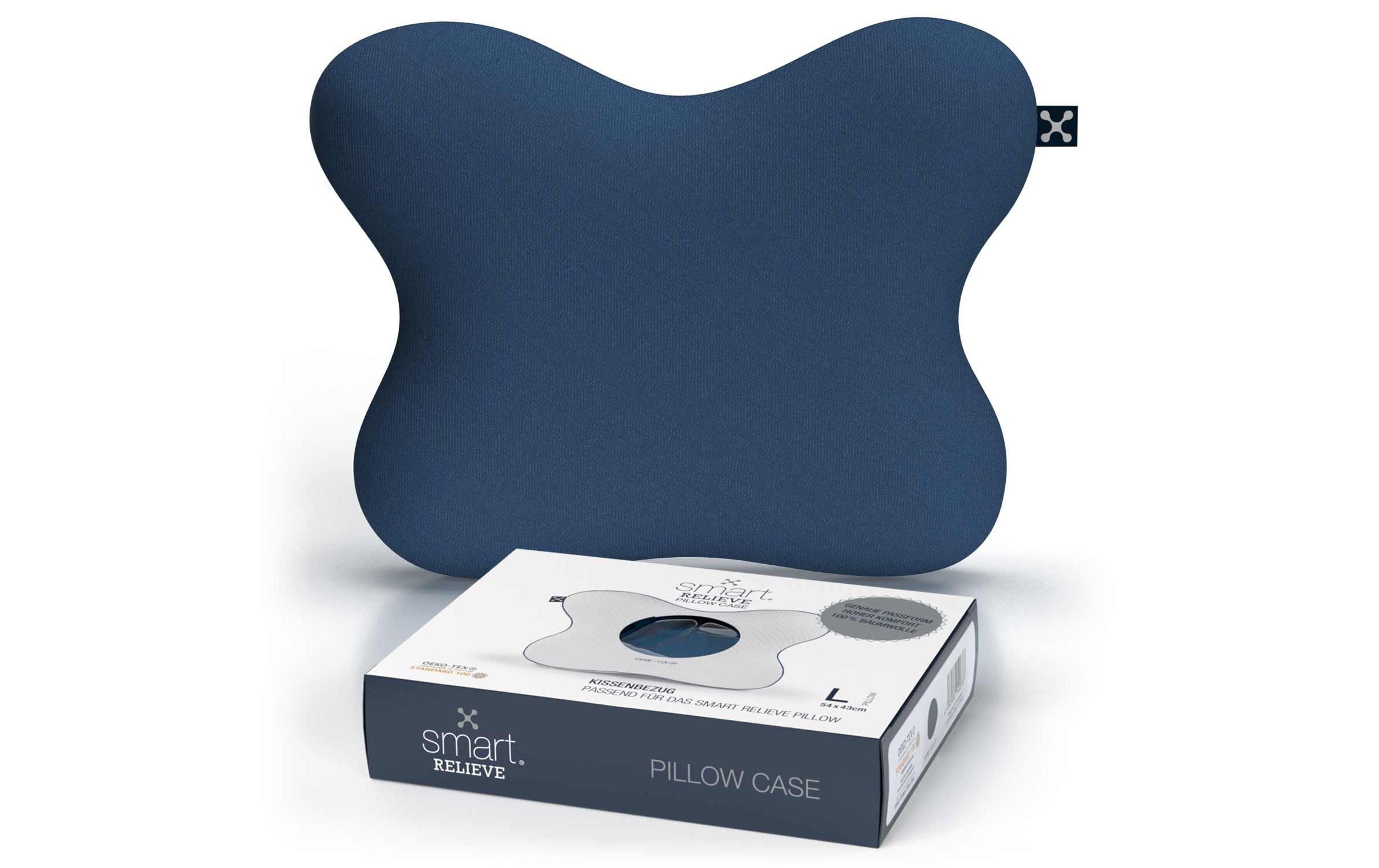 smartsleep Kissenbezug »Relieve«, (1 St.)