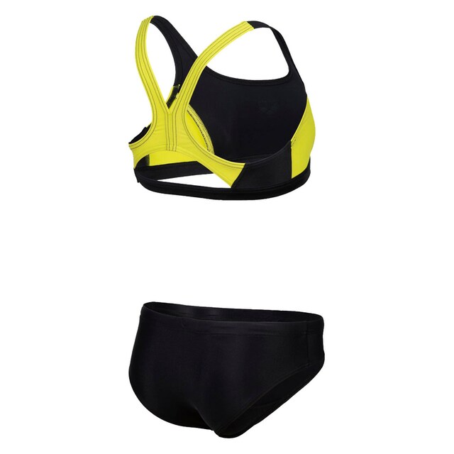Trendige Arena Bustier-Bikini »G THRICE JR TWO PIECES R«, mit  Markenschriftzug versandkostenfrei kaufen