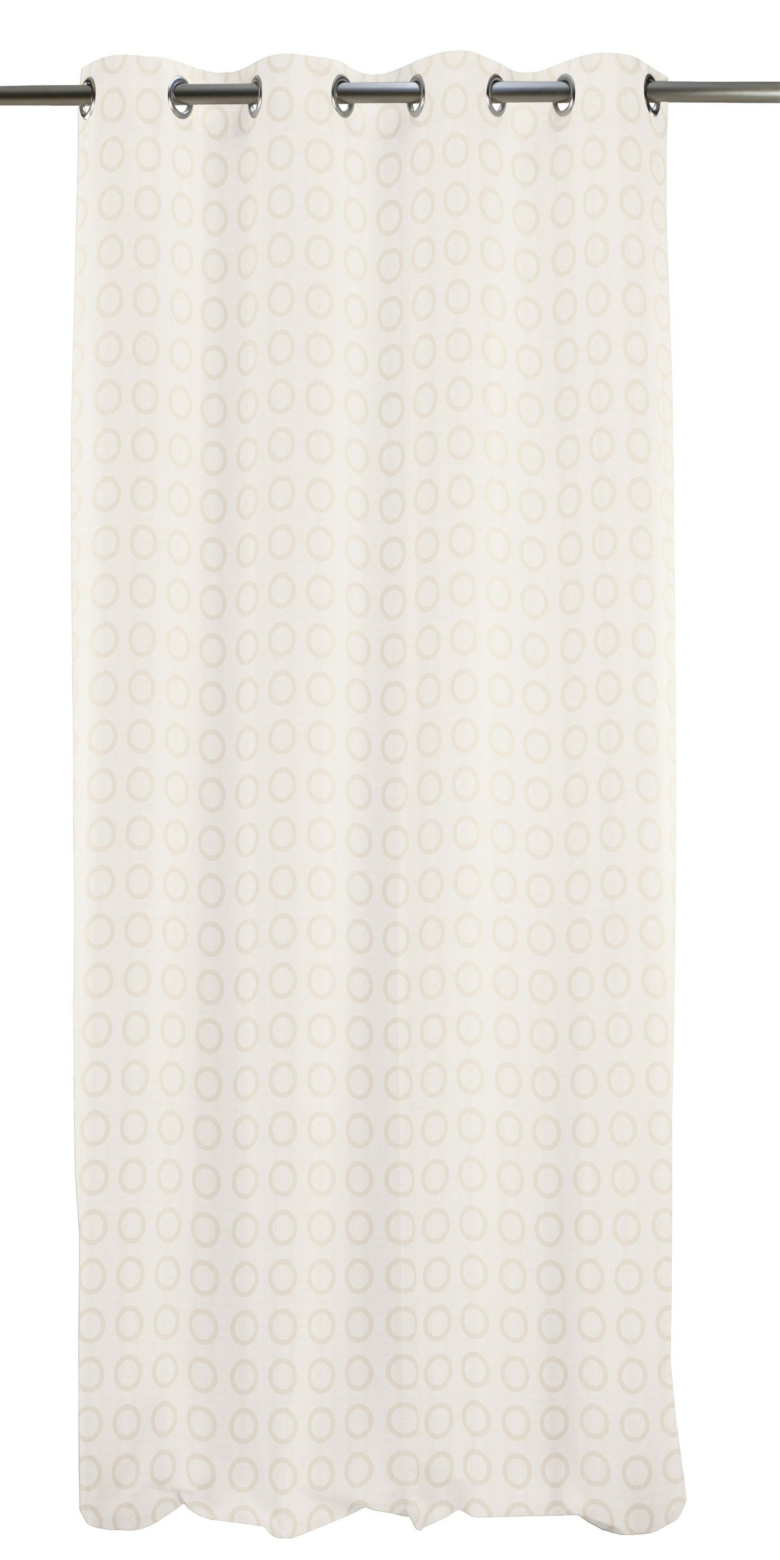 Image of APELT Vorhang »Toro«, (1 St.), HxB: 245x135 bei Ackermann Versand Schweiz