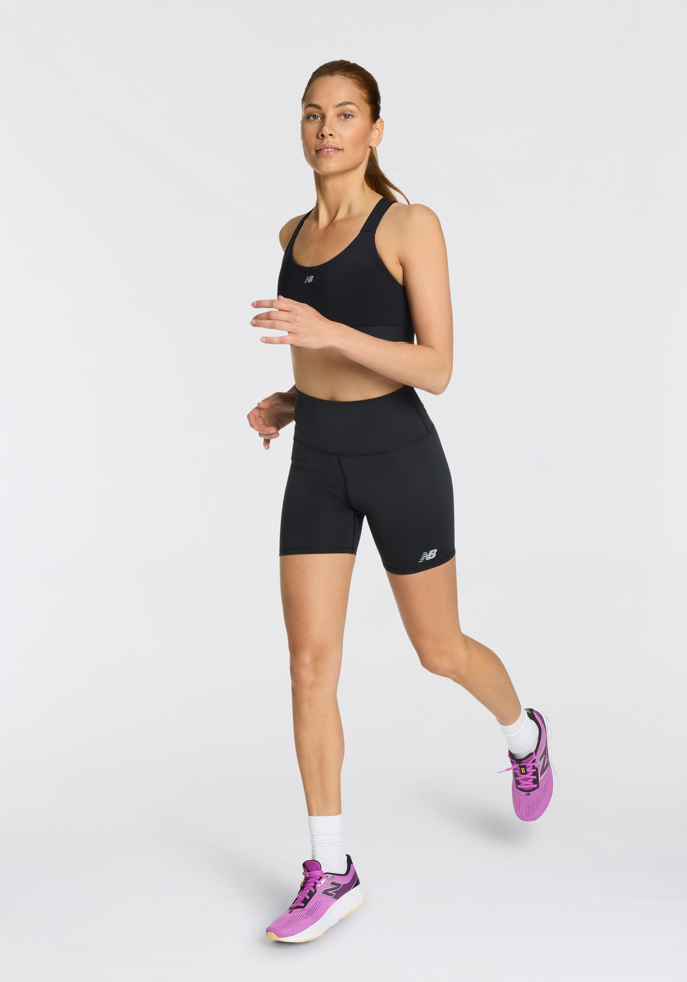 New Balance Sport-Bustier »Essential Train Bra«