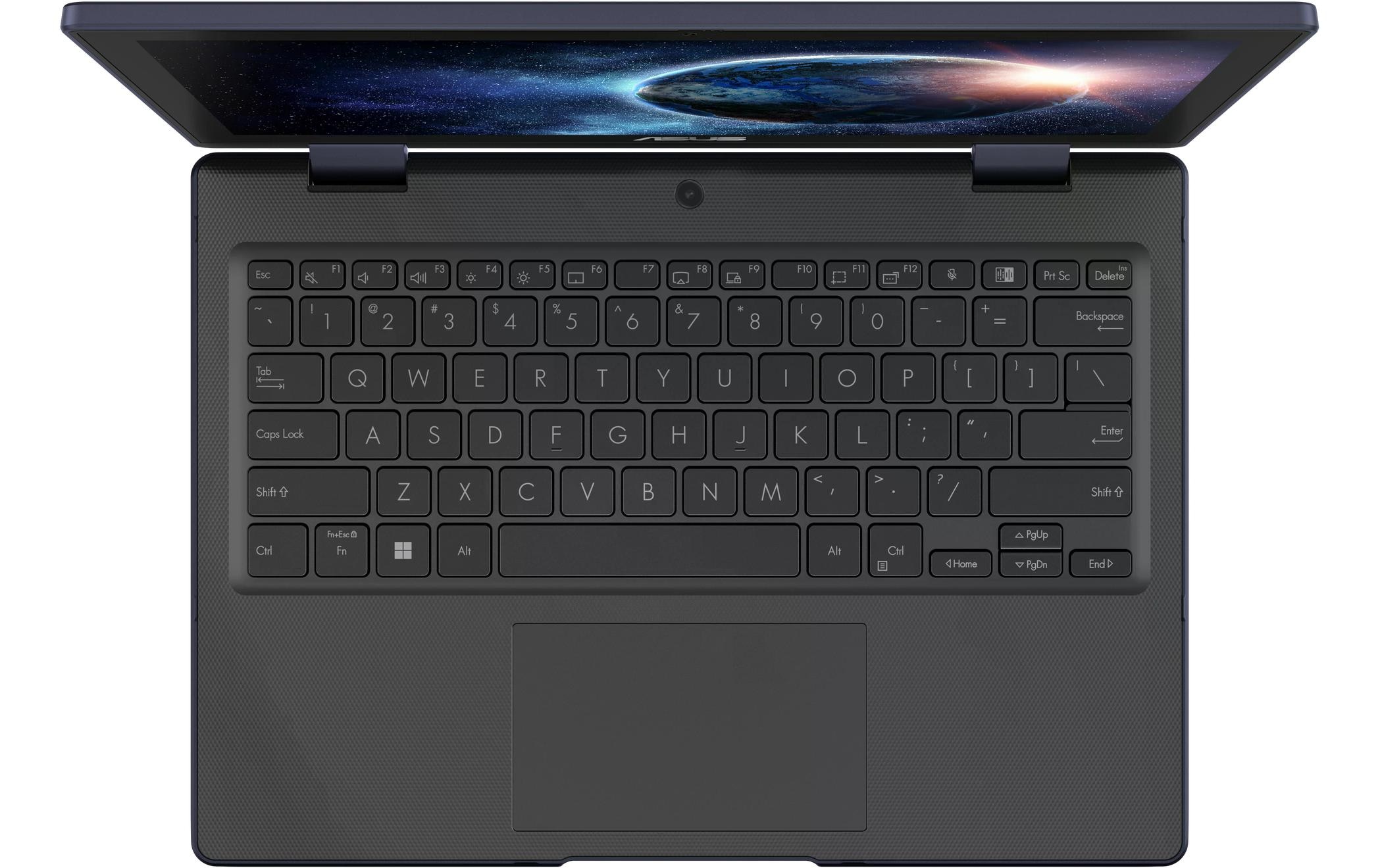 Asus Notebook »BR1204 (BR1204FGA-R90069X)«, 30,87 cm, / 12,2 Zoll, Intel