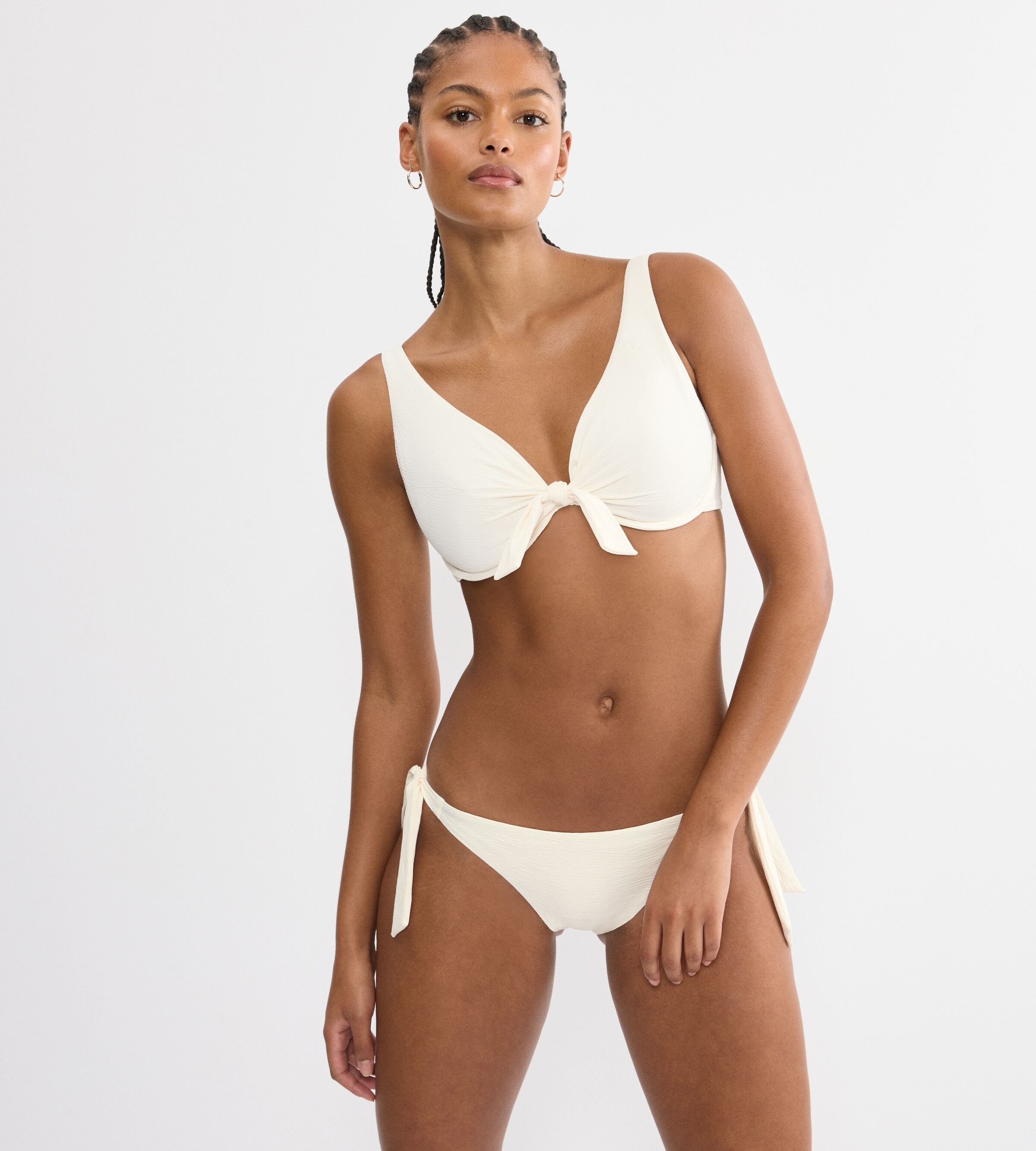 Image of Triumph Bügel-Bikini-Top "Summer Dune W" mit Wellenstruktur