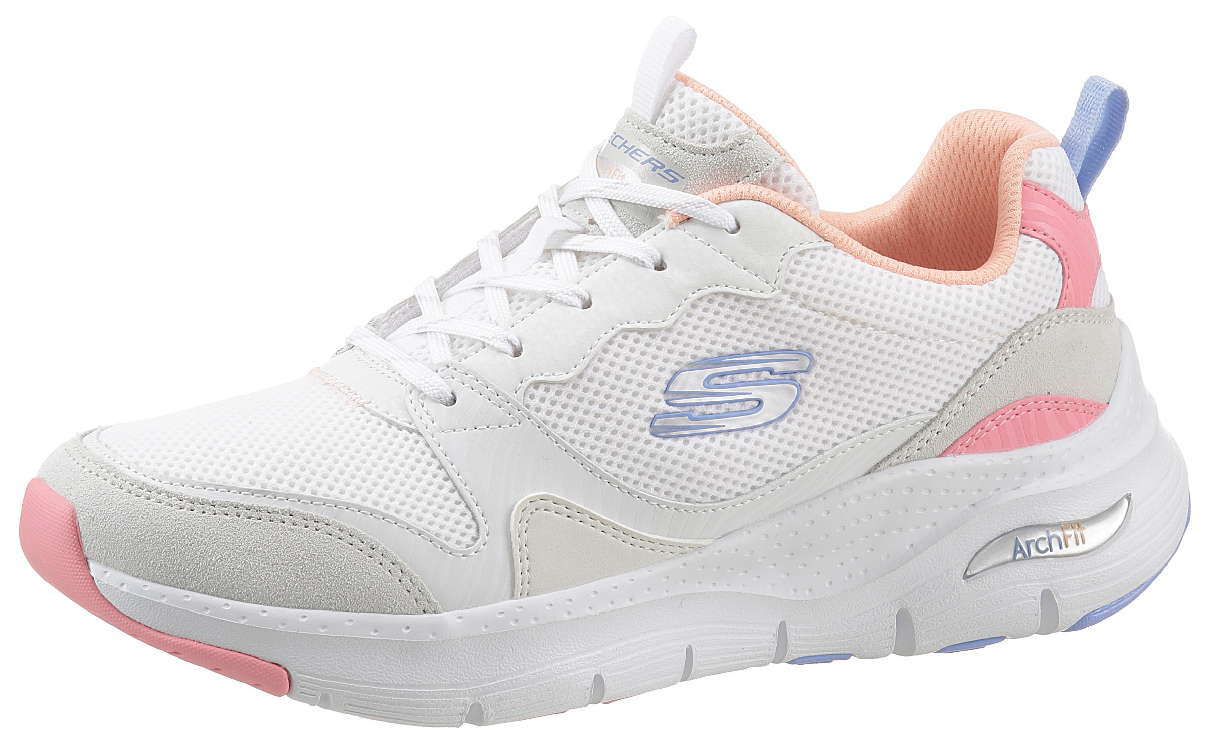 Image of Skechers Sneaker »ARCH FIT VISTA VIEW«, mit harmonischen Farbdetails bei Ackermann Versand Schweiz