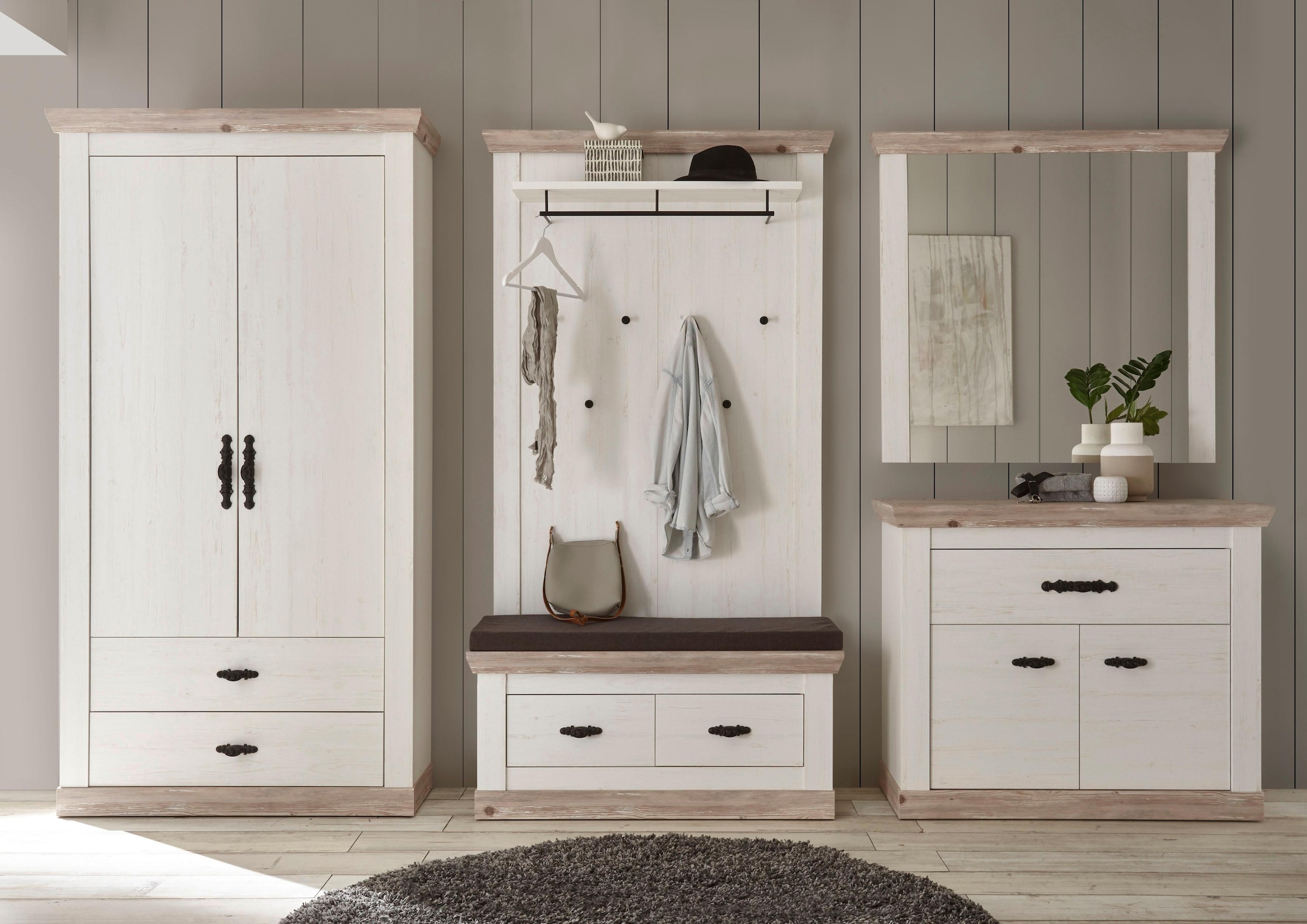 Home affaire Kommode »Florenz« Breite ca, 107 cm