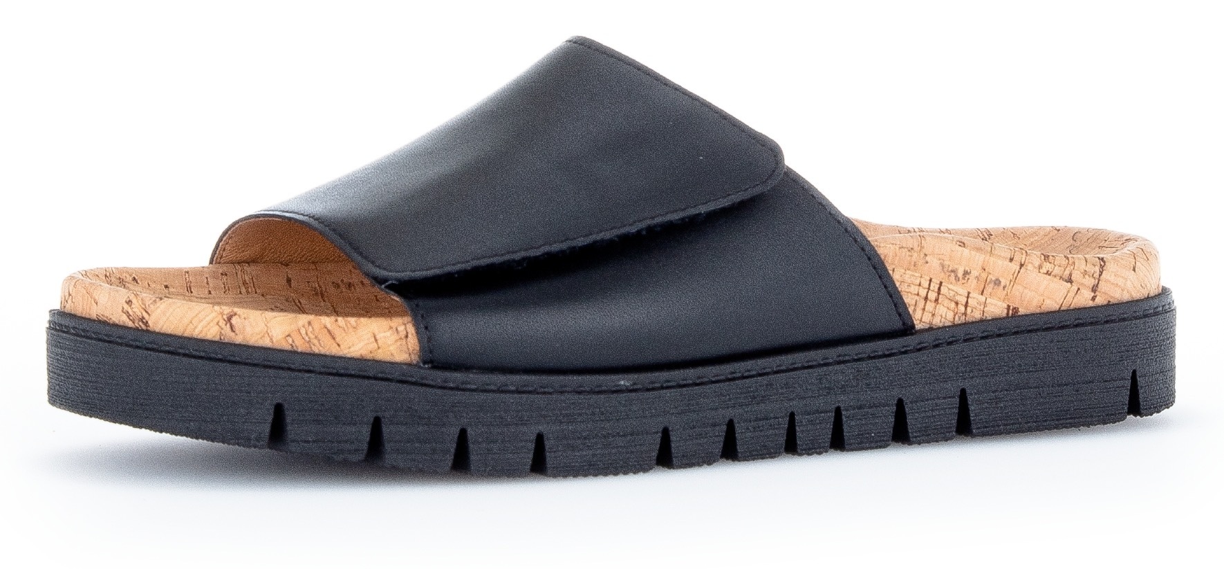 Image of Gabor Pantolette, mit Decksohle in Korkoptik bei Ackermann Versand Schweiz