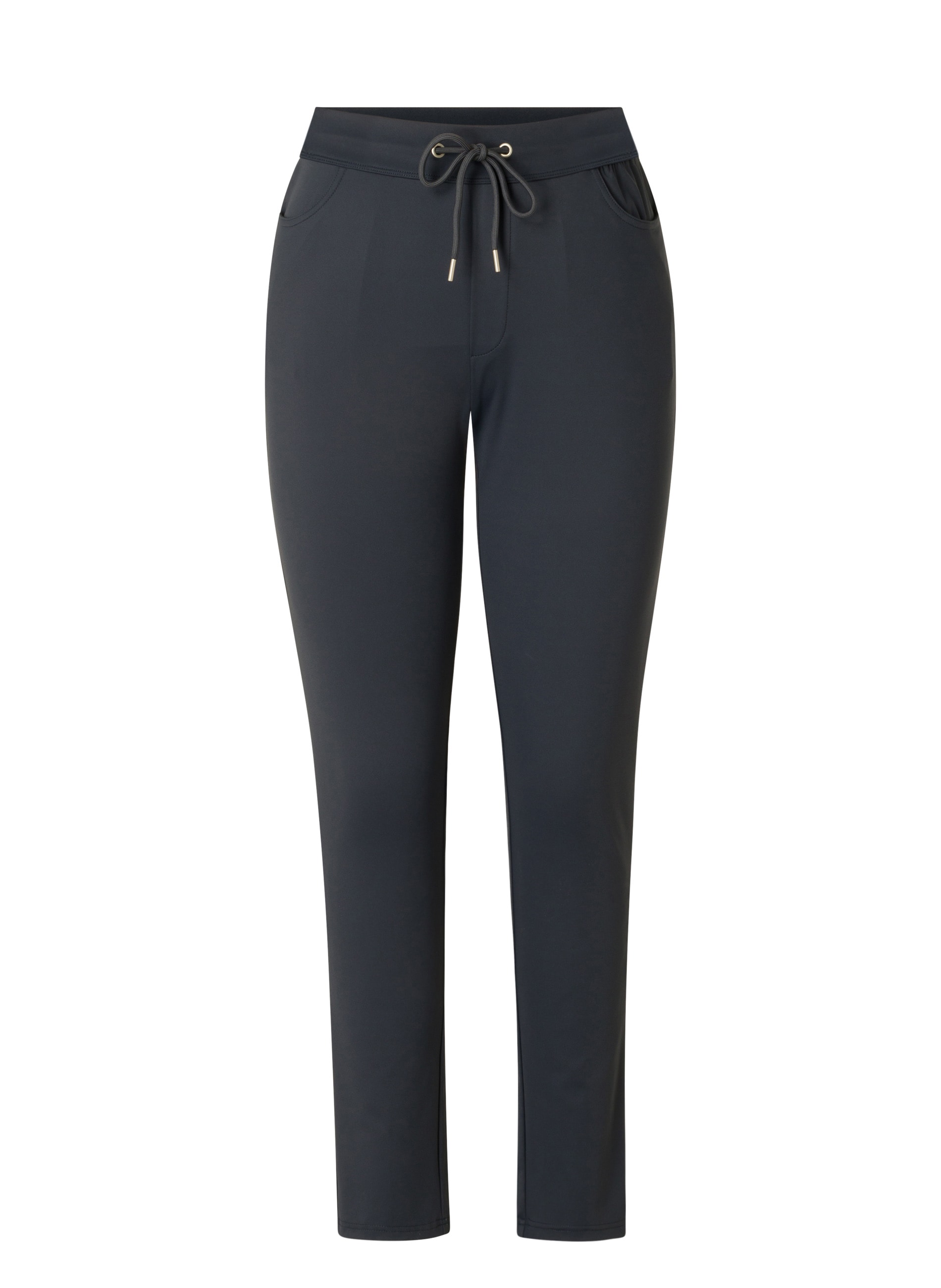 Base Level Stoffhose »Tiana«, aus reiner Viskose