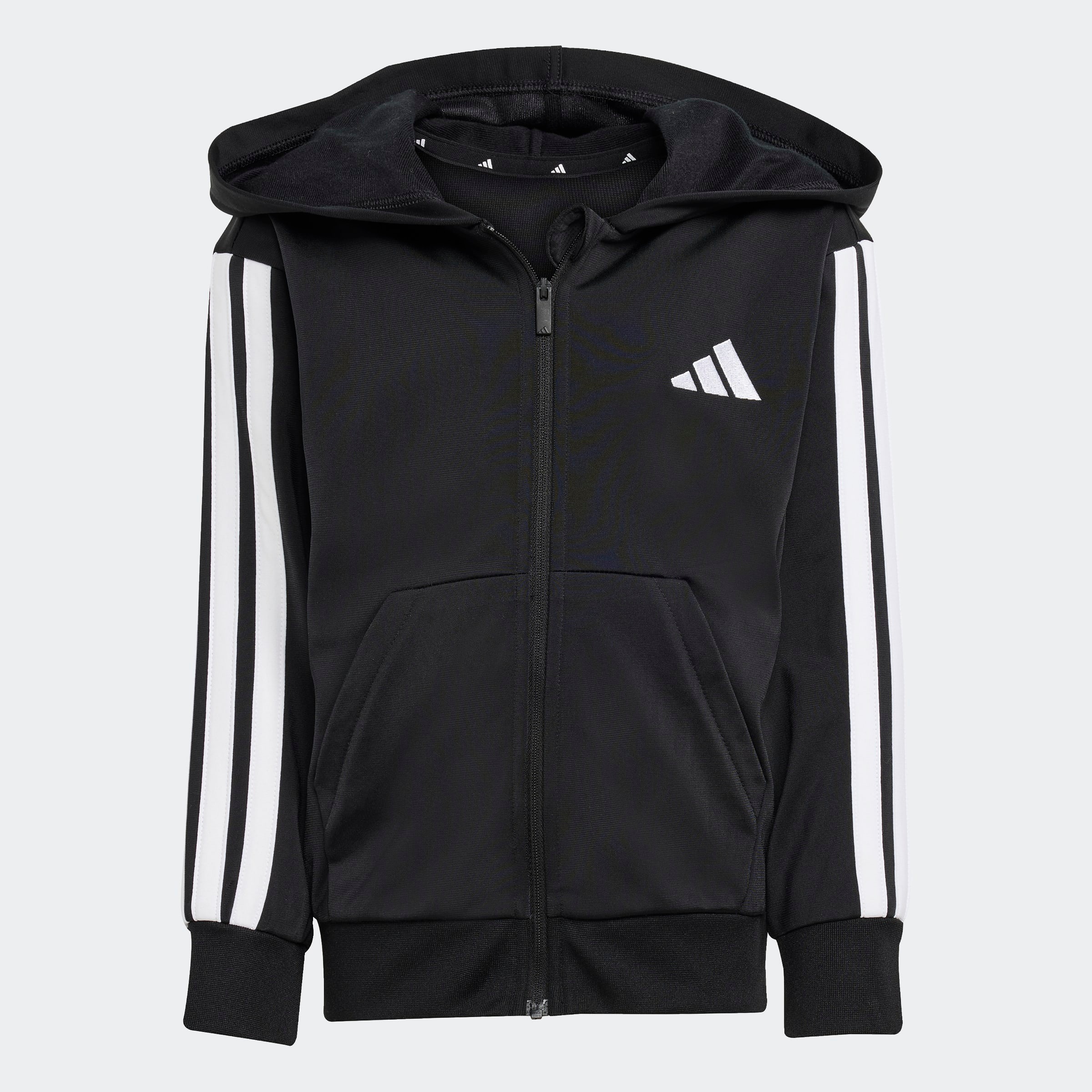 adidas Sportswear Trainingsanzug »LK 3S HD TR TS« 2 Stk. mit 3-Streifen, aus weichem Trikotstoff, mit CLIMACOOL Technologie
