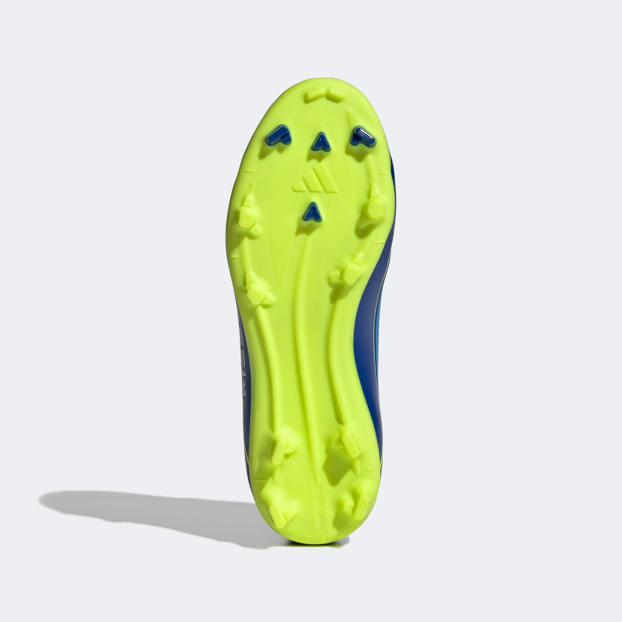 adidas Performance Fussballschuh »F50 MESSI LEAGUE KIDS FG/MG«  geeignet für Rasen- und Kunstrasenplätze