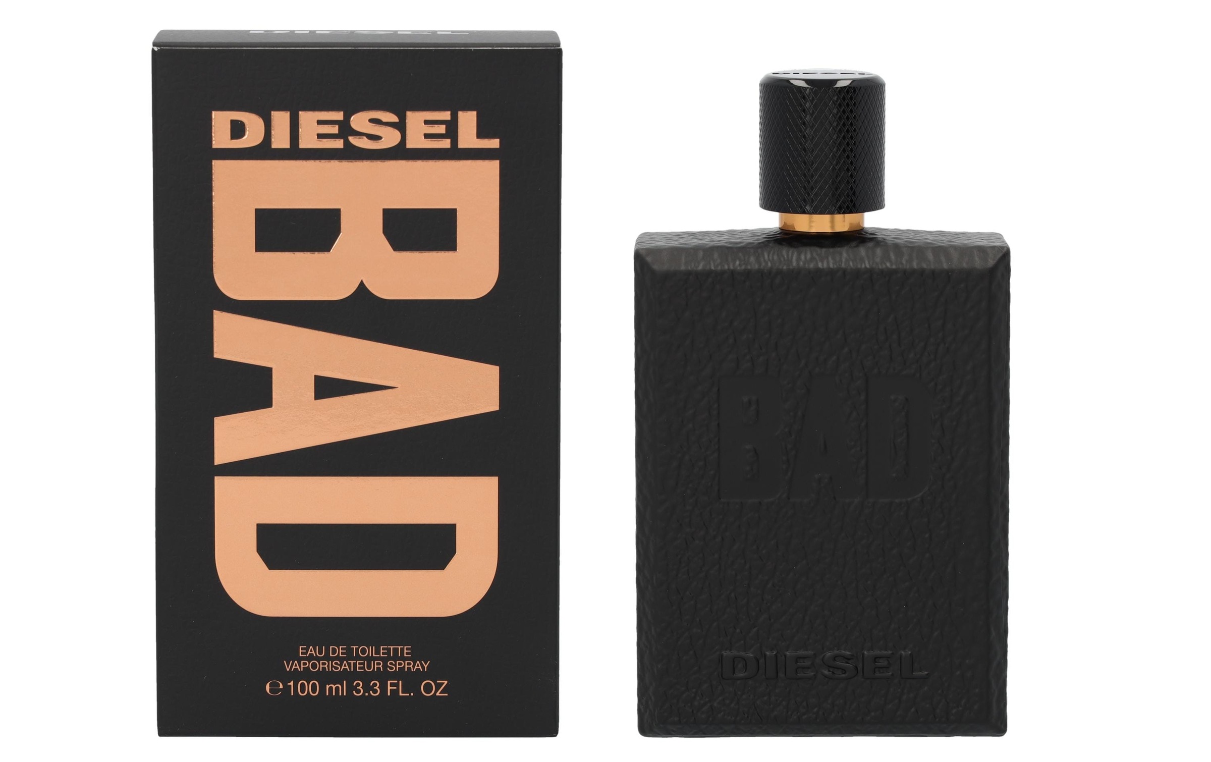 Image of Diesel Eau de Toilette »Bad 100 ml« bei Ackermann Versand Schweiz