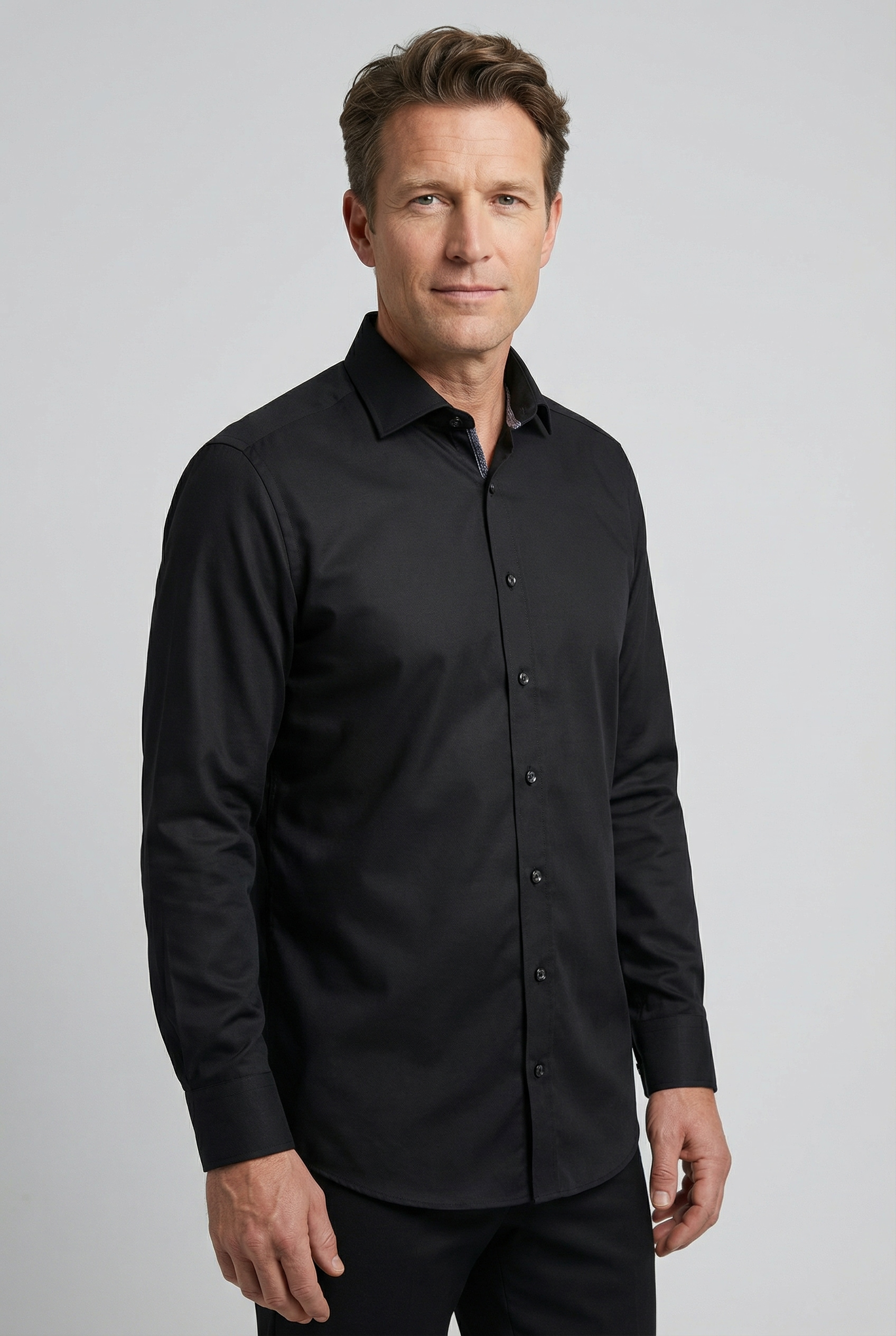 OLYMP Chemise d'affaires »Level Five body fit« avec bras extra long
