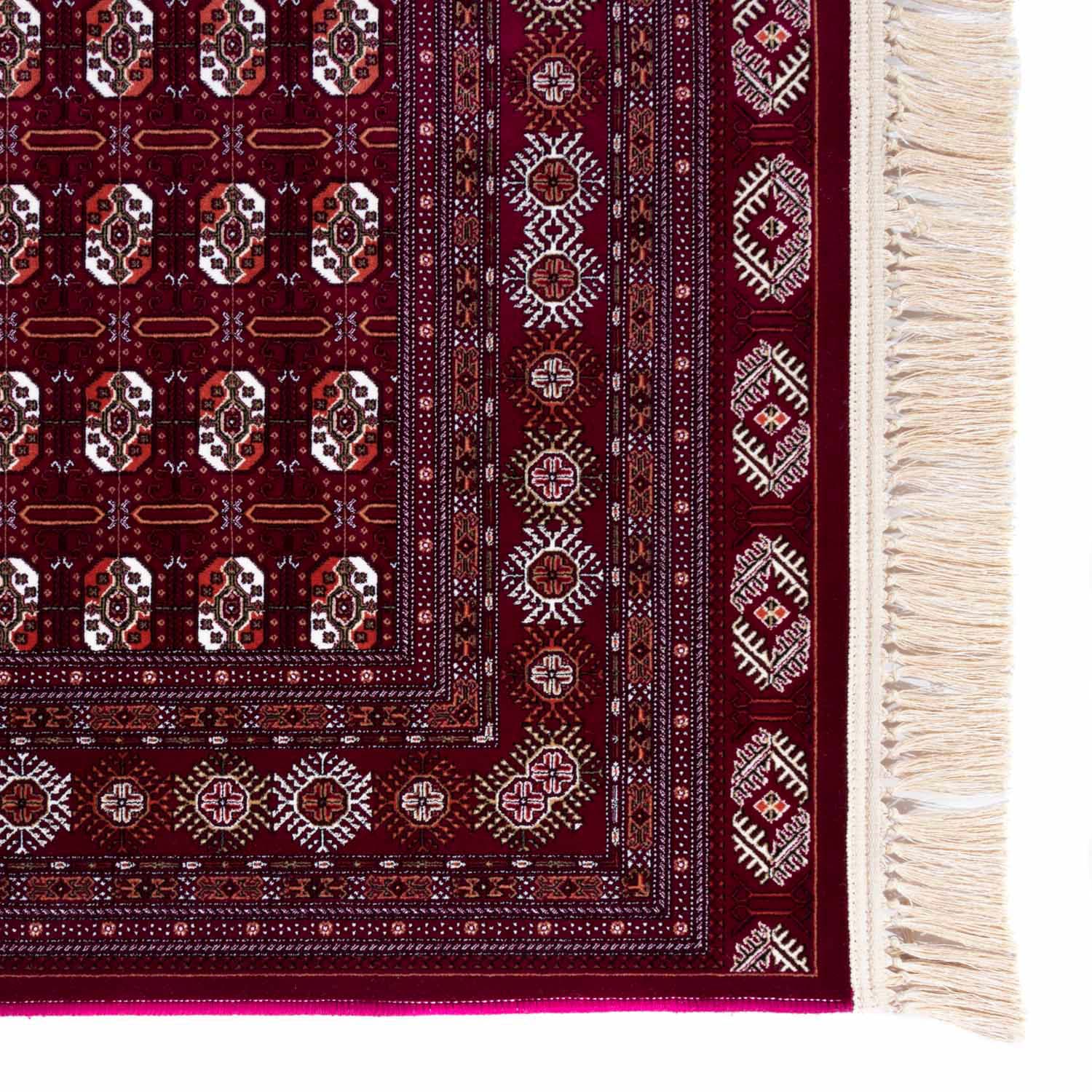 morgenland Orientteppich »Orientteppich - Buchara - rechteckig«, rechteckig, 8 mm Höhe