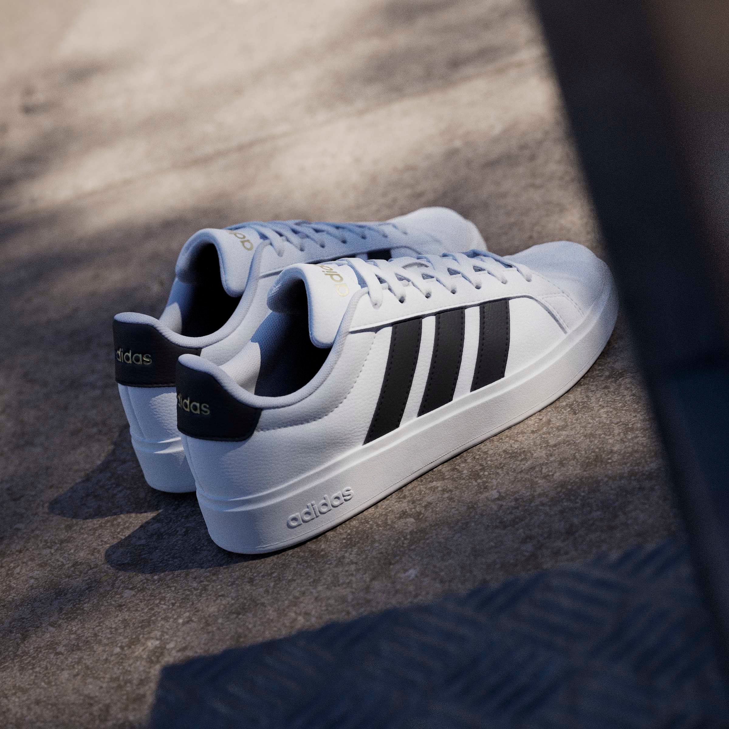 adidas Sportswear Sneakers »STREETTALK«  inspiré du design adidas Superstar