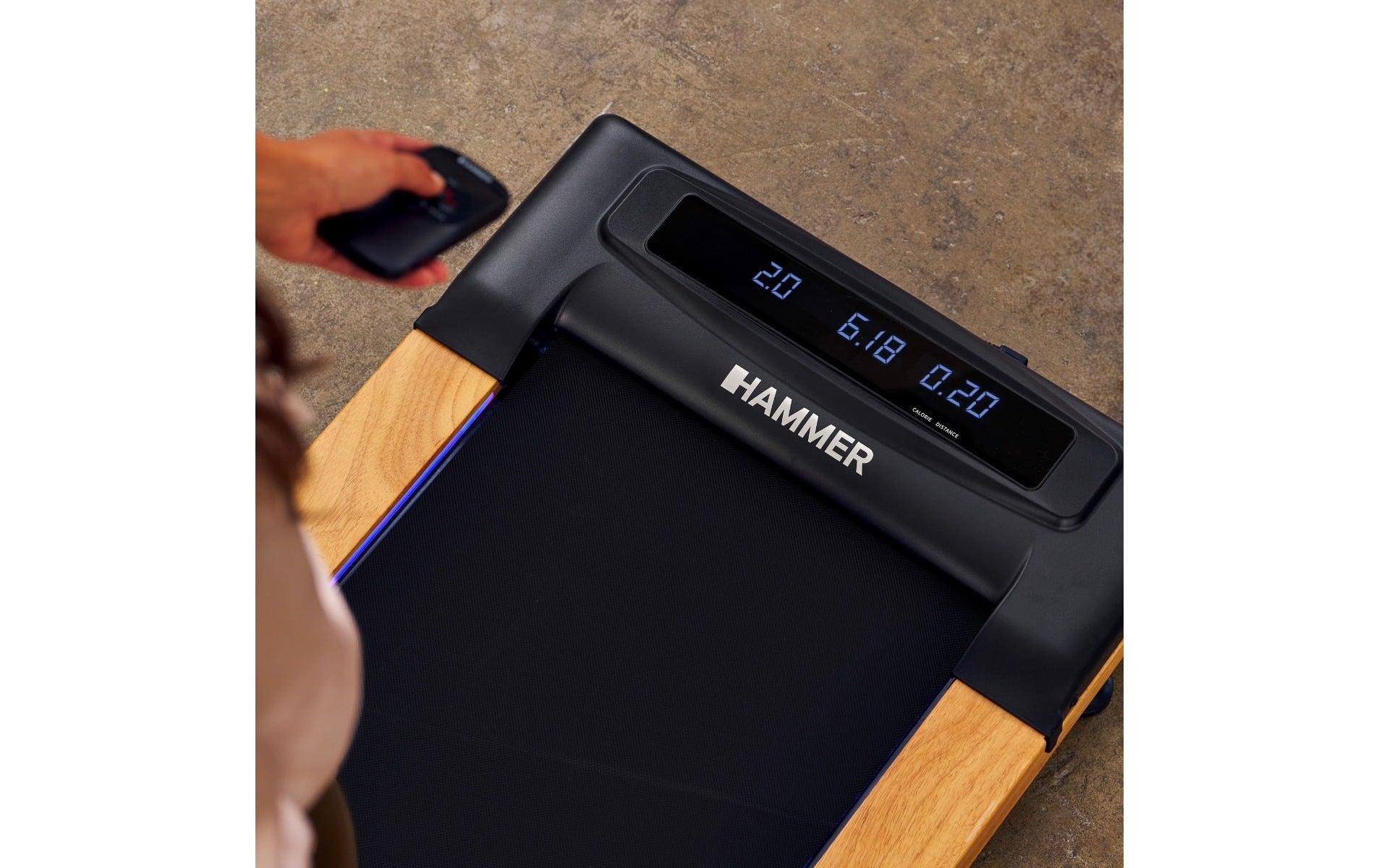 Hammer Tapis de course »Laufband Walk 2.0 NorsK«
