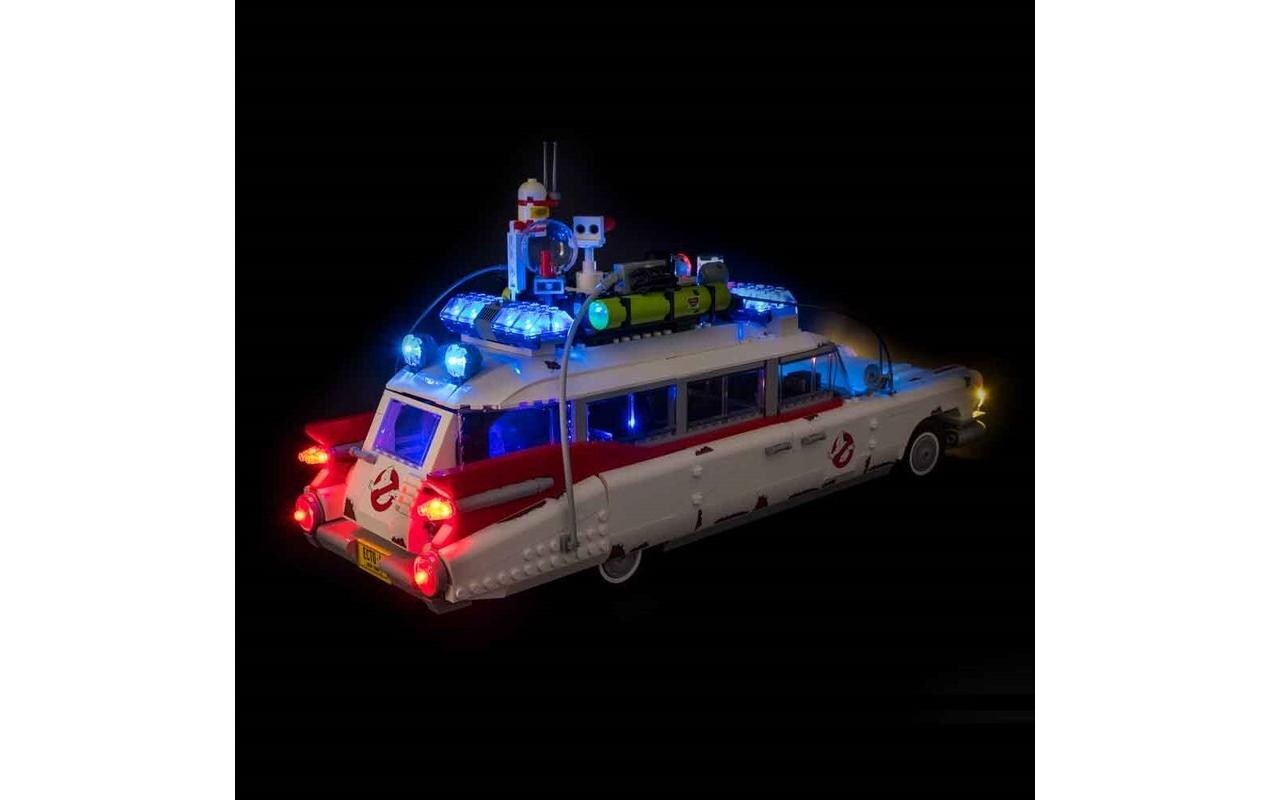 Konstruktionsspielsteine »LEGO Ecto-1 #10274 Control Kit«, (85 St.)