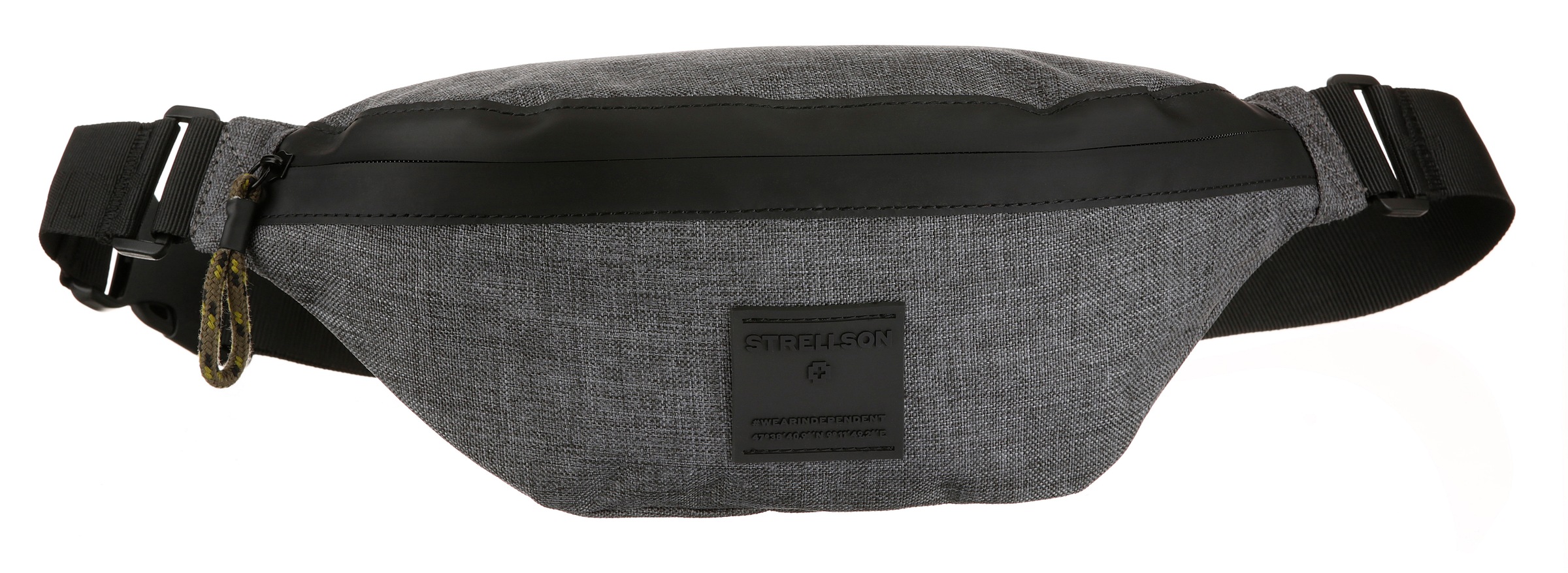 Image of Strellson Bauchtasche »northwood 2.0 hipbag lhz«, mit Reissverschluss Rückfach bei Ackermann Versand Schweiz