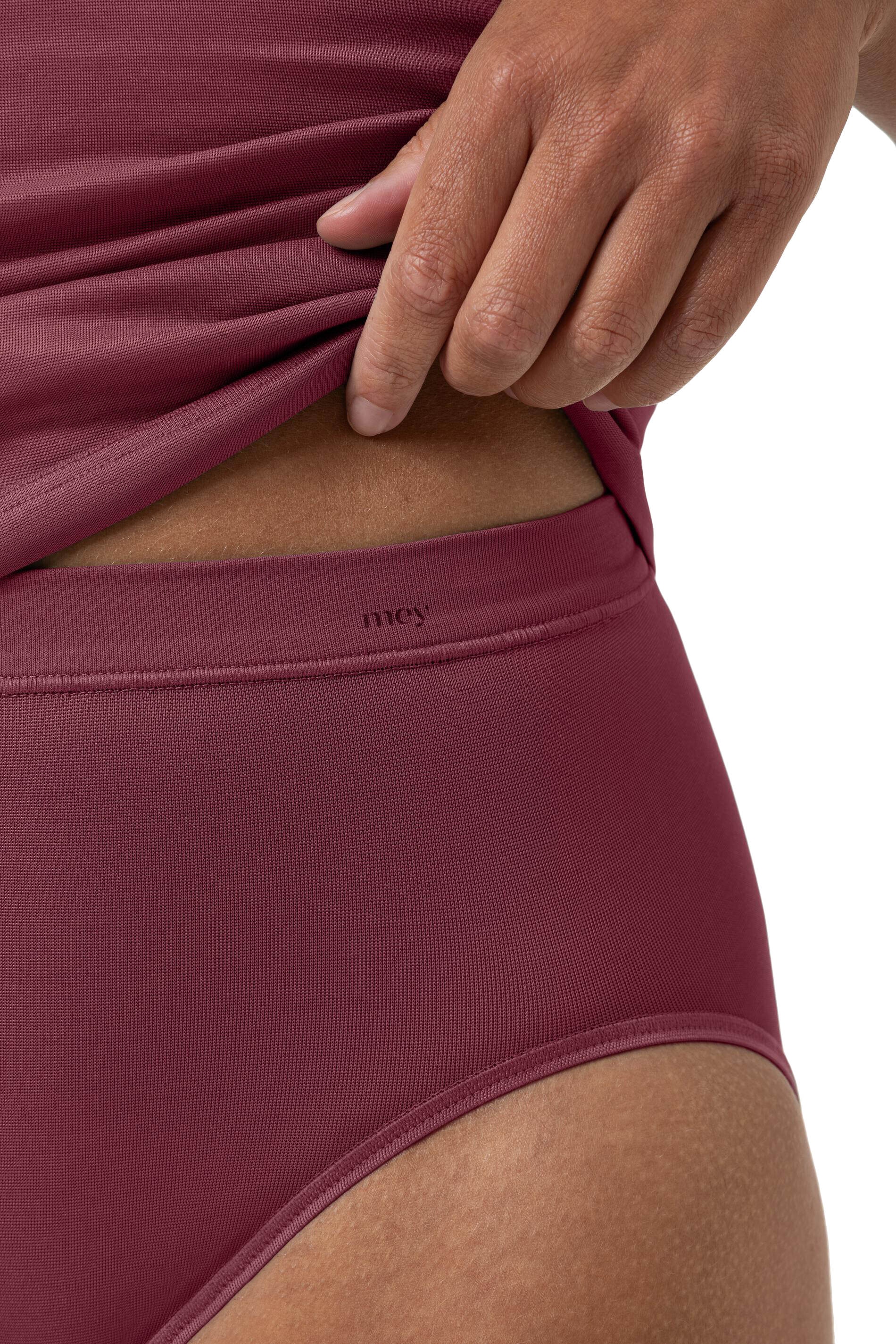 Mey Culotte haute »SERIE EMOTION« sans coutures latérales apparentes
