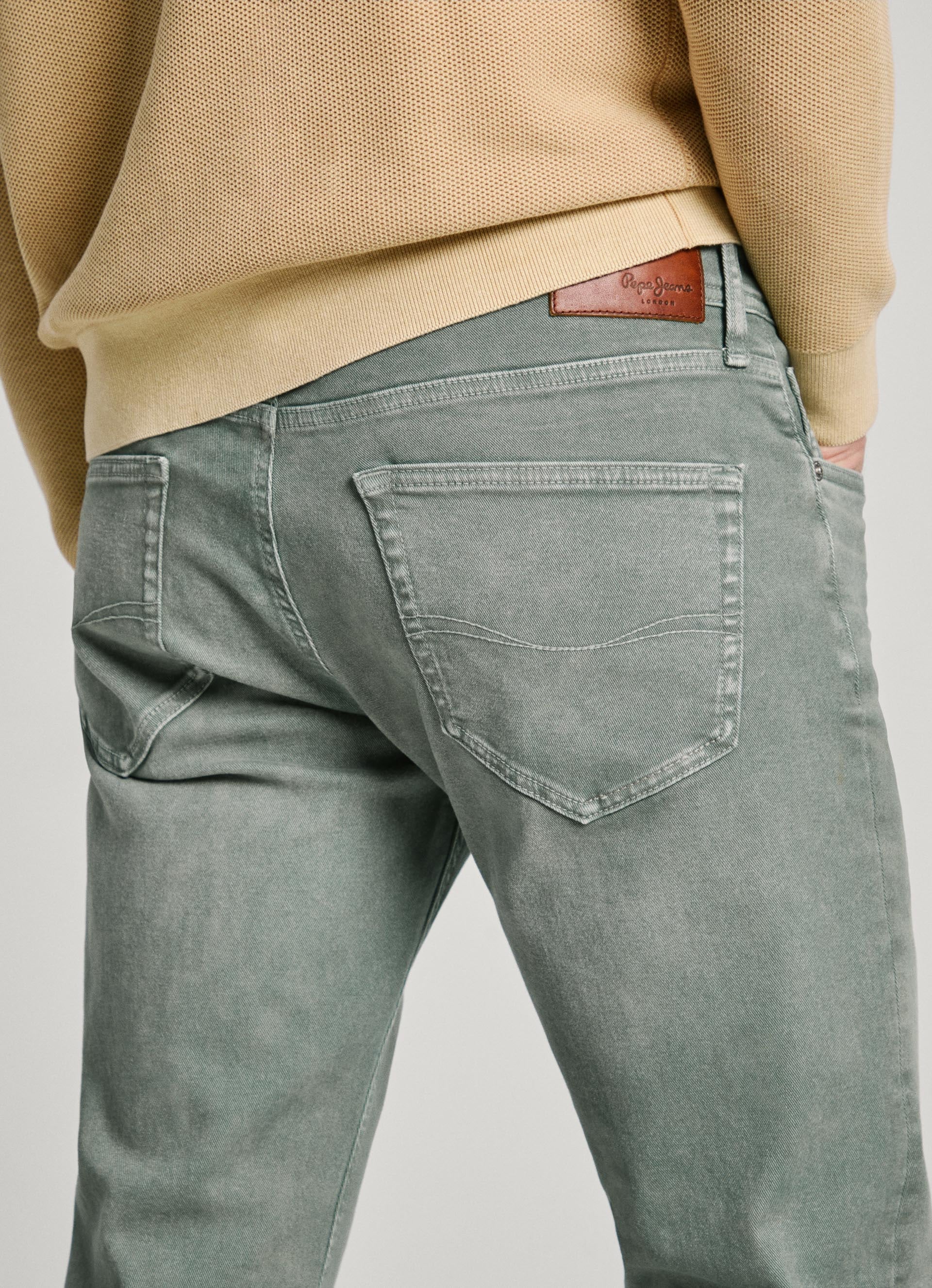 Pepe Jeans Tapered-fit-Jeans »TAPERED JEANS«