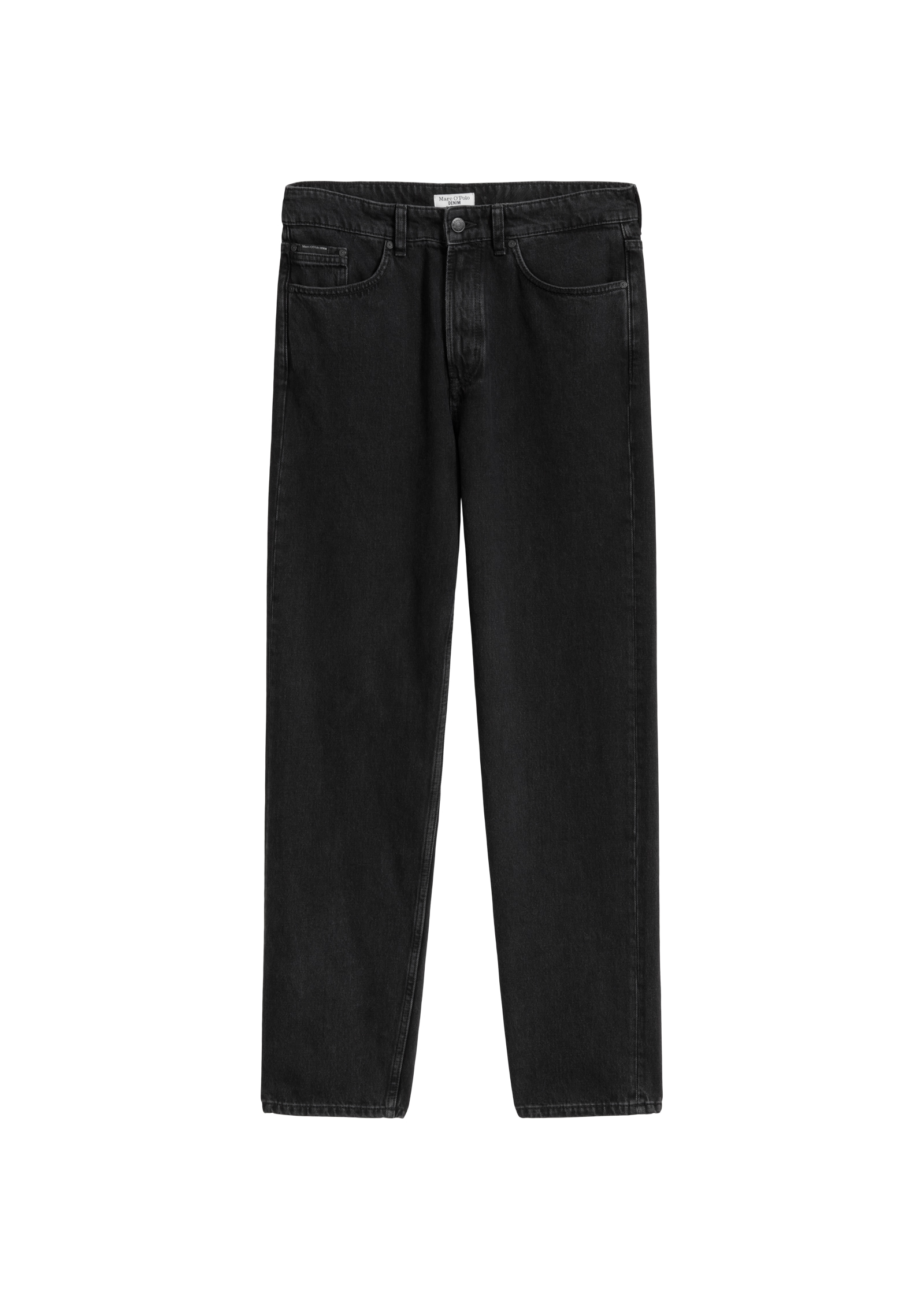 Marc O'Polo DENIM 5-Pocket-Jeans »Loose Taper« loose tapered fit, reine Bio-Baumwolle