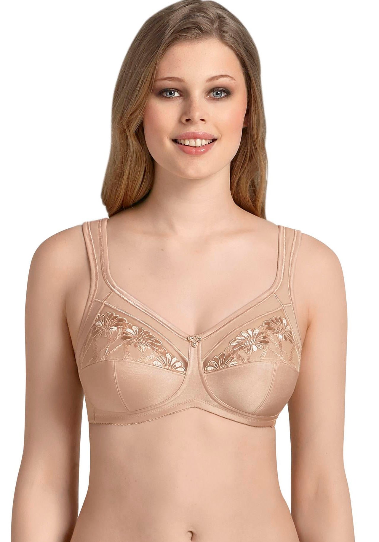 Anita since 1886 Entlastungs-BH »Safina« Cup C-F, mit Spitze, dreigeteilter Cup, Entlastungträger, ohne Bügel