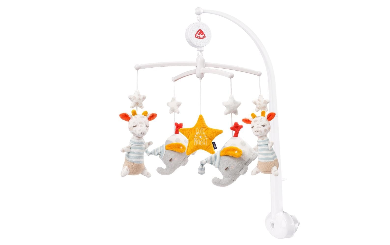 Image of Fehn Mobile »Gute Nacht Grau/Weiss« bei Ackermann Versand Schweiz