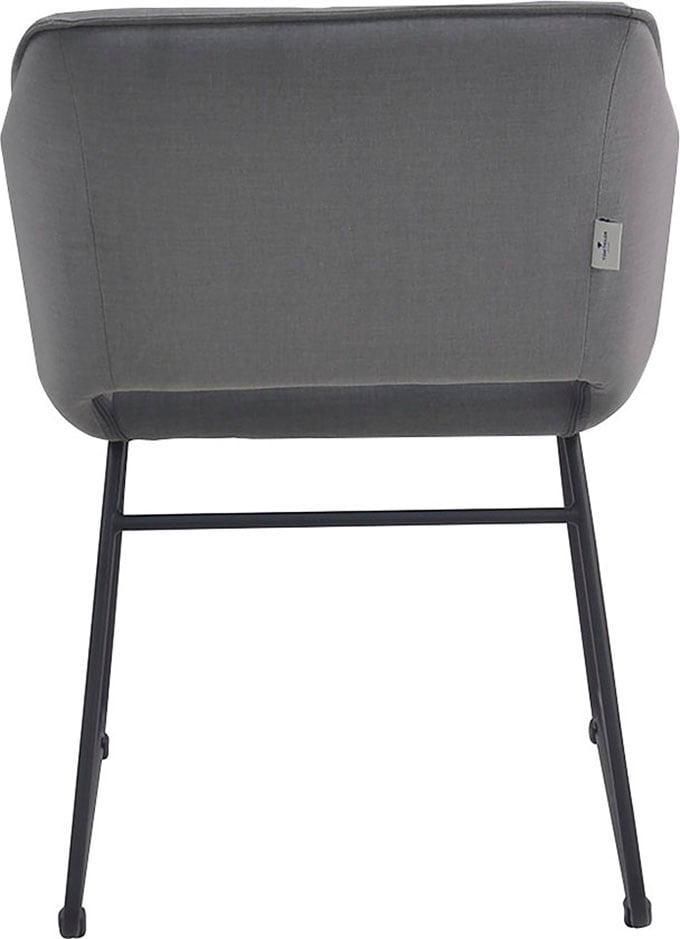 SIT Schalenstuhl »T-VELVET ARMCHAIR« (Set) 2 Stk.
