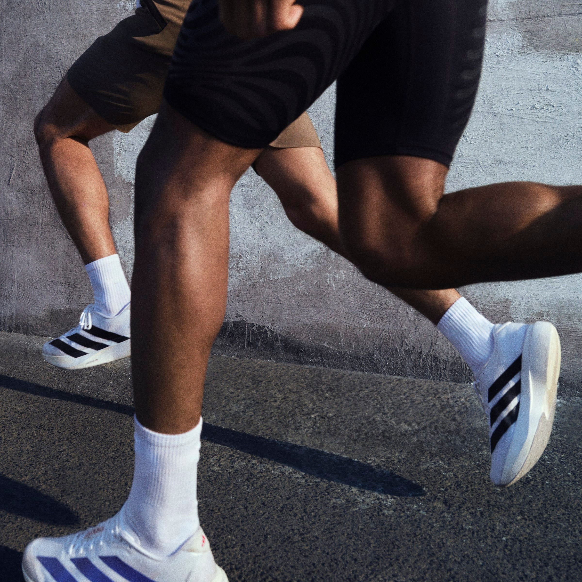 adidas Performance Chaussure de course »ADIZERO EVO SL«  inspiré du design de l'Adios Pro Evo