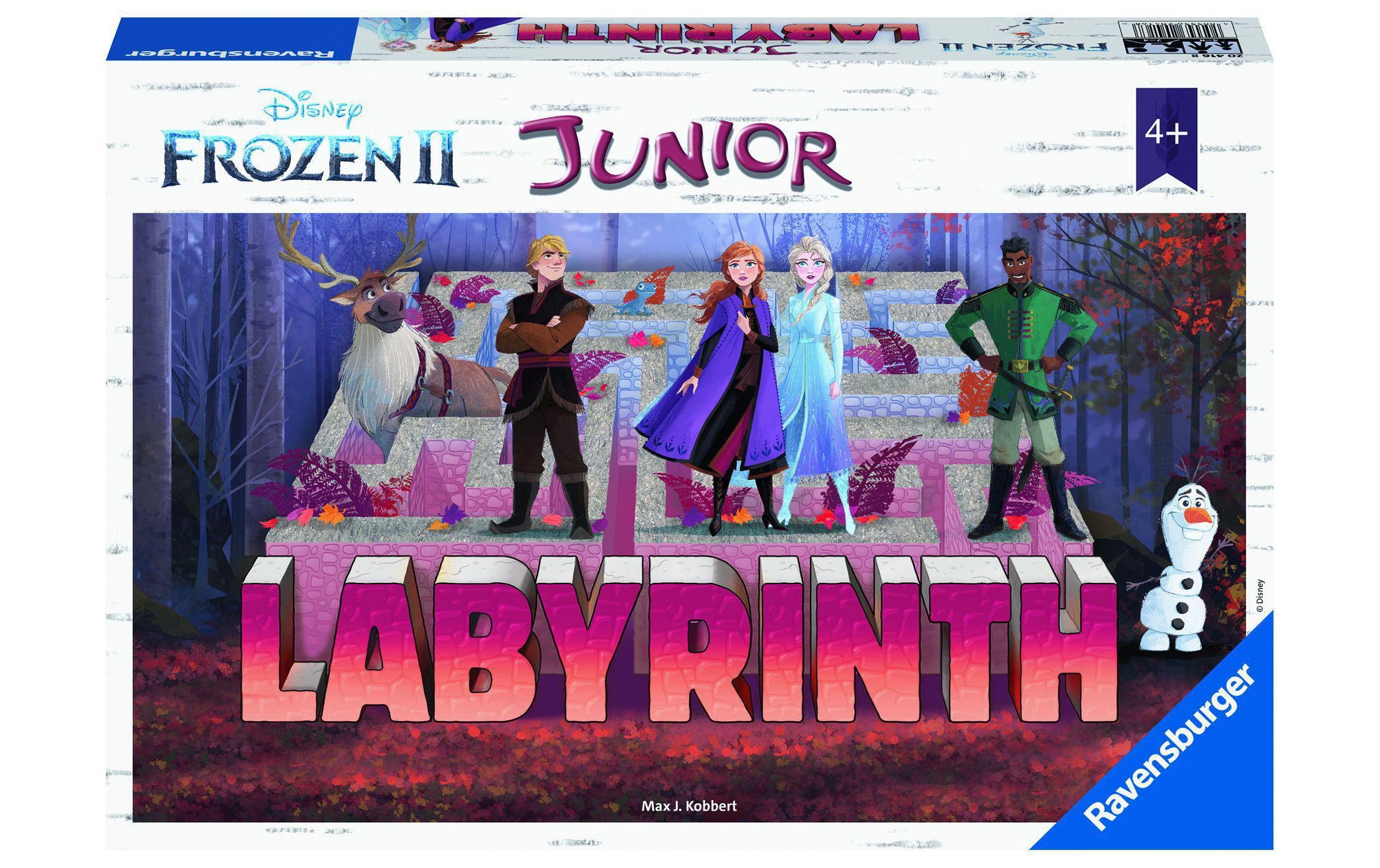 Ravensburger Spiel »Disney Frozen II Junior Labyrinth« kaufen