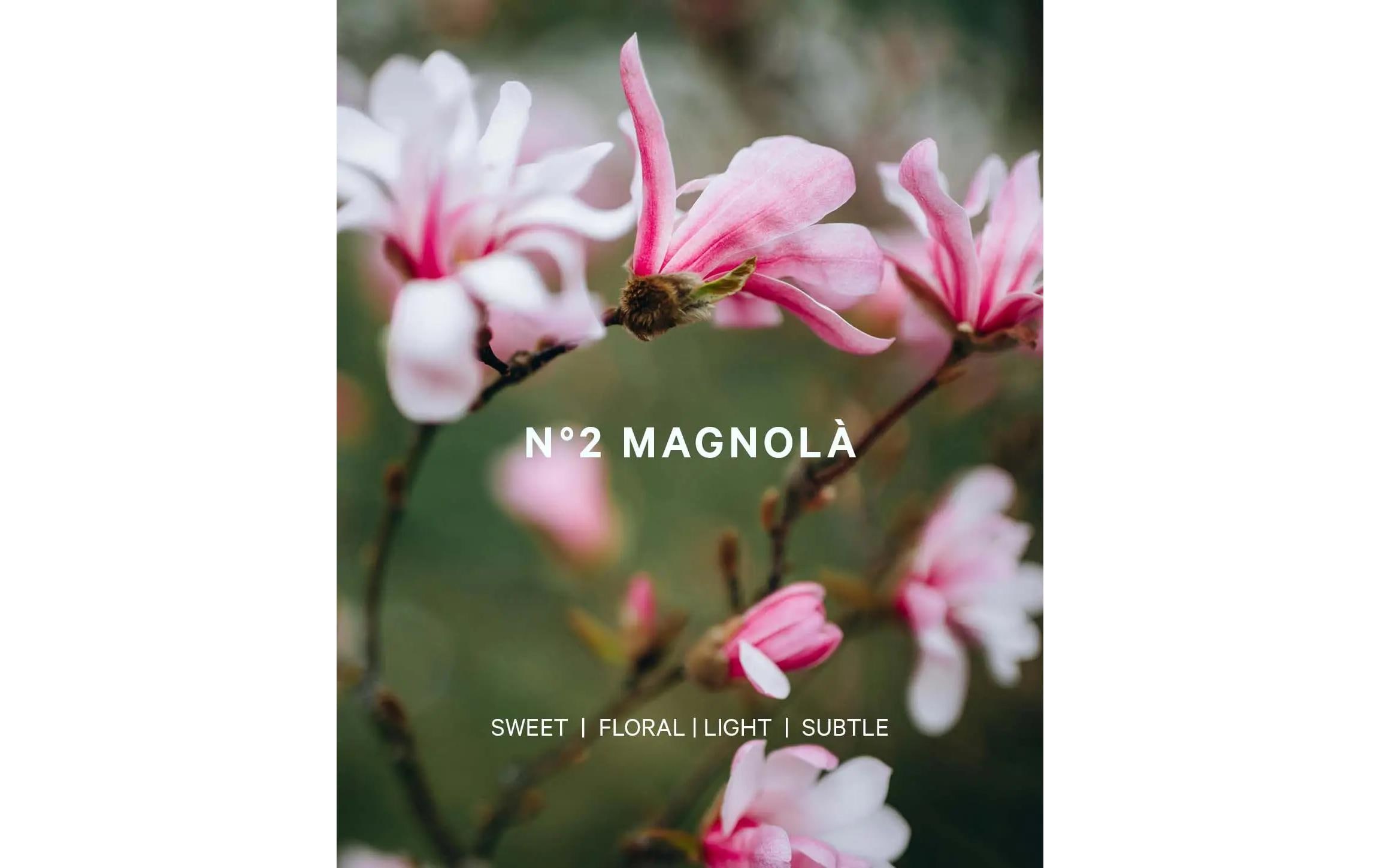 Esmée Duftkerze »N°2 Magnola 280 g«