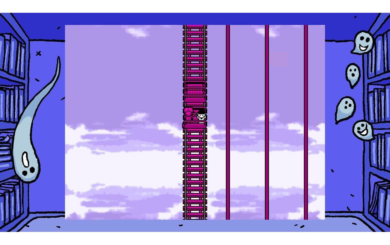 Flashpoint Spielesoftware »OFF (Switch) (Box)« Nintendo Switch