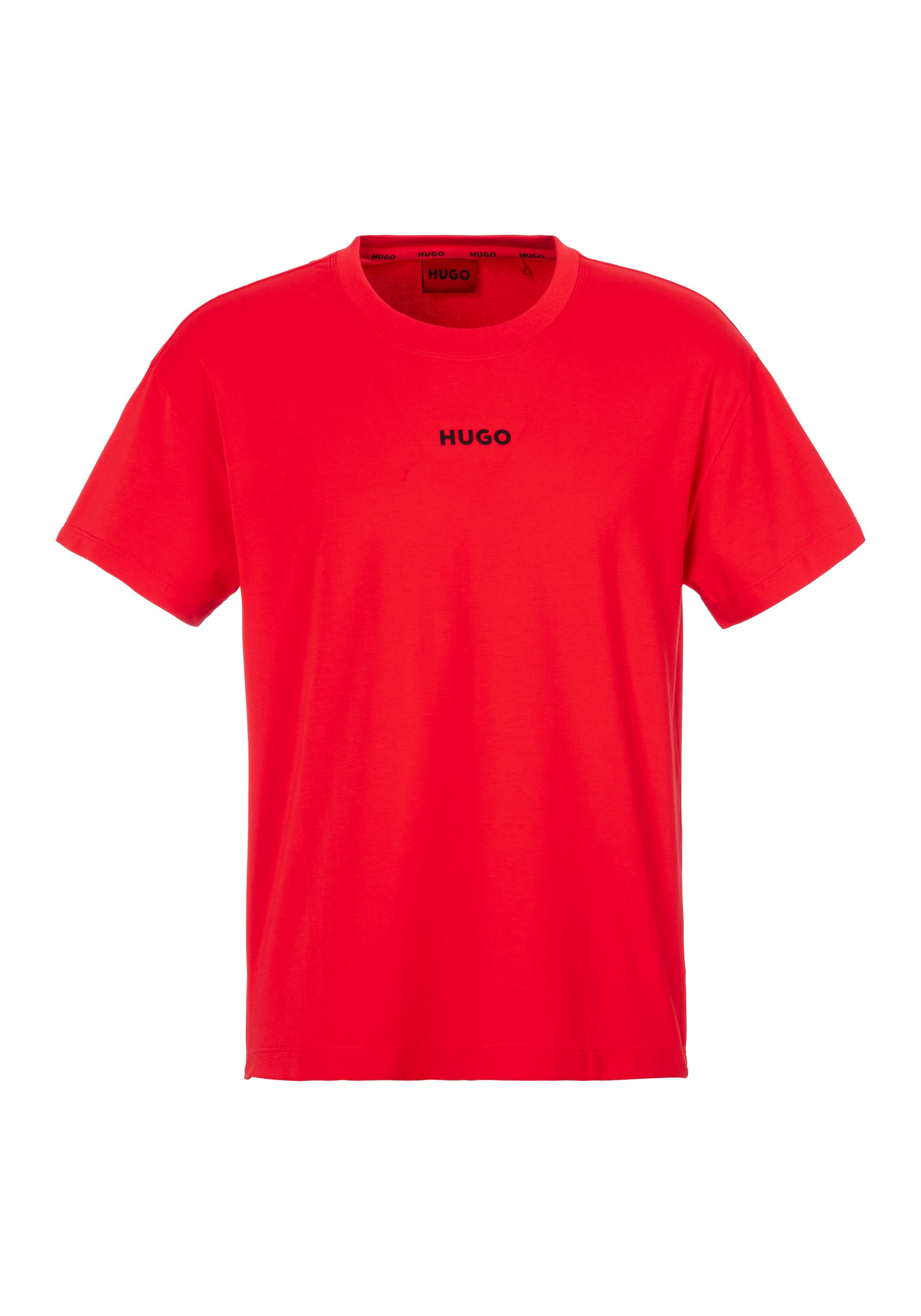 BOSS ORANGE T-Shirt »Te_Urban«, mit Frontprint