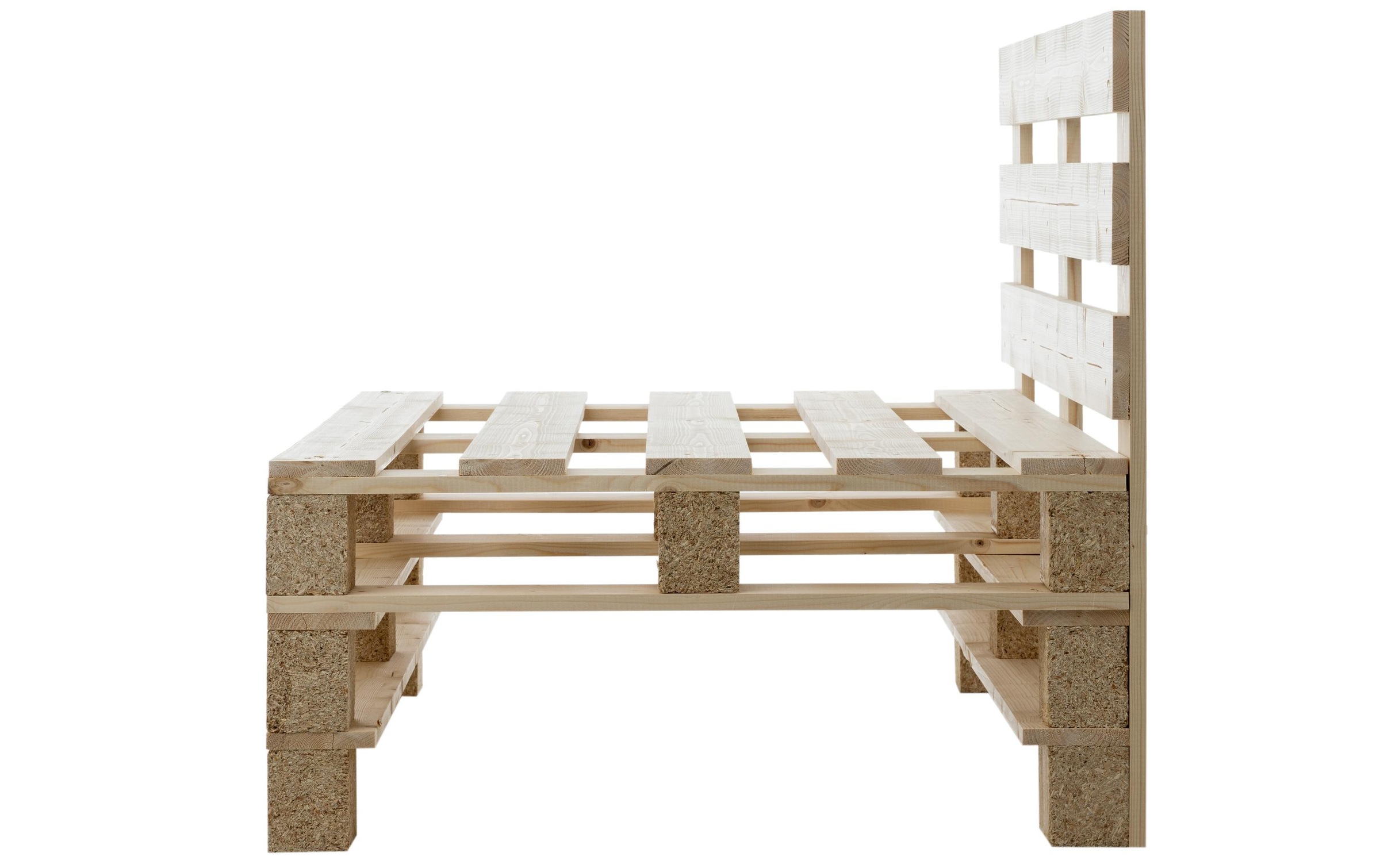 Cocon Gartenbank »120 x 50/86 x 80«
