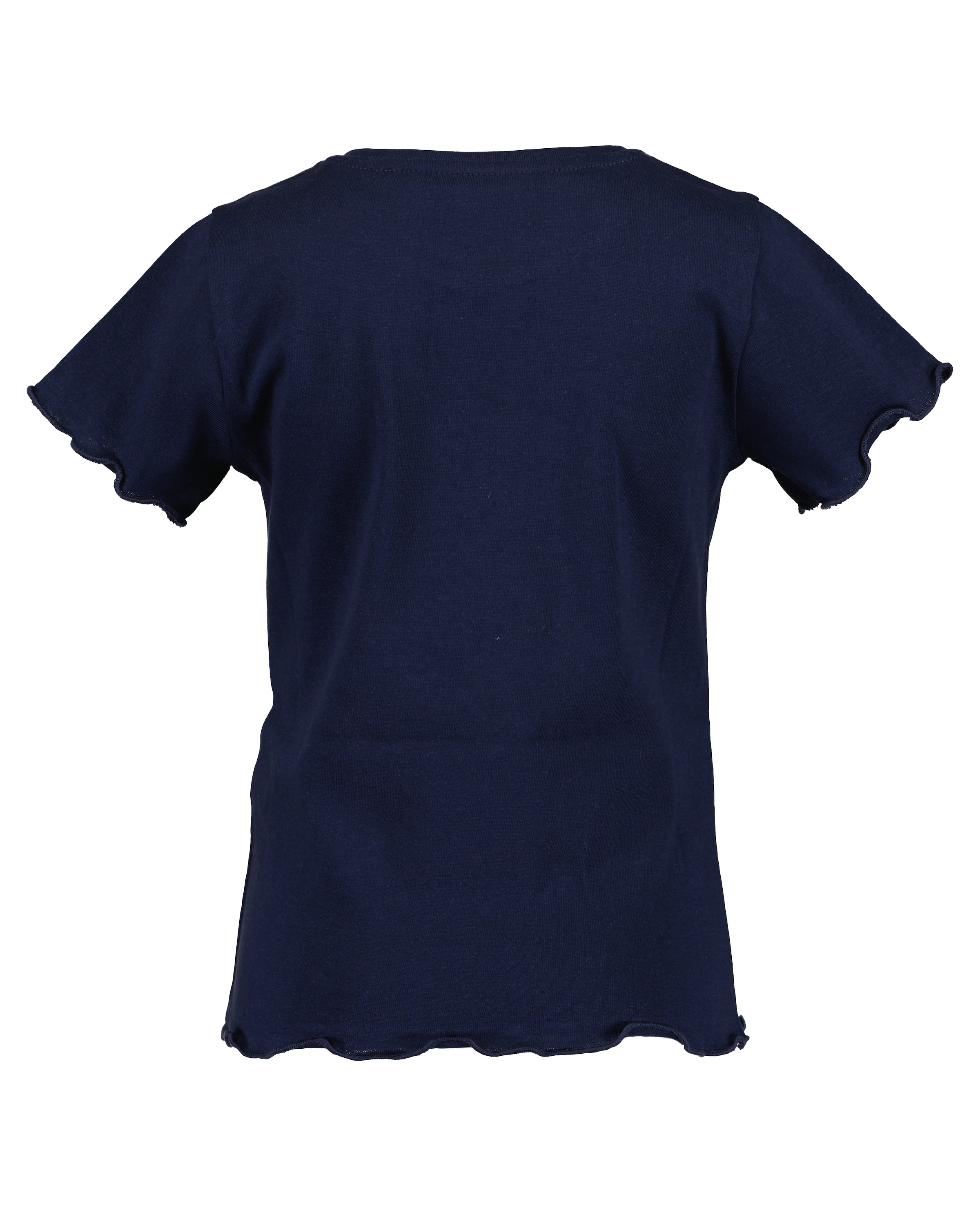 Blue Seven Kurzarmshirt »kl Md T-Shirt, RH - 2er Pack«, (Packung, 2 tlg.)