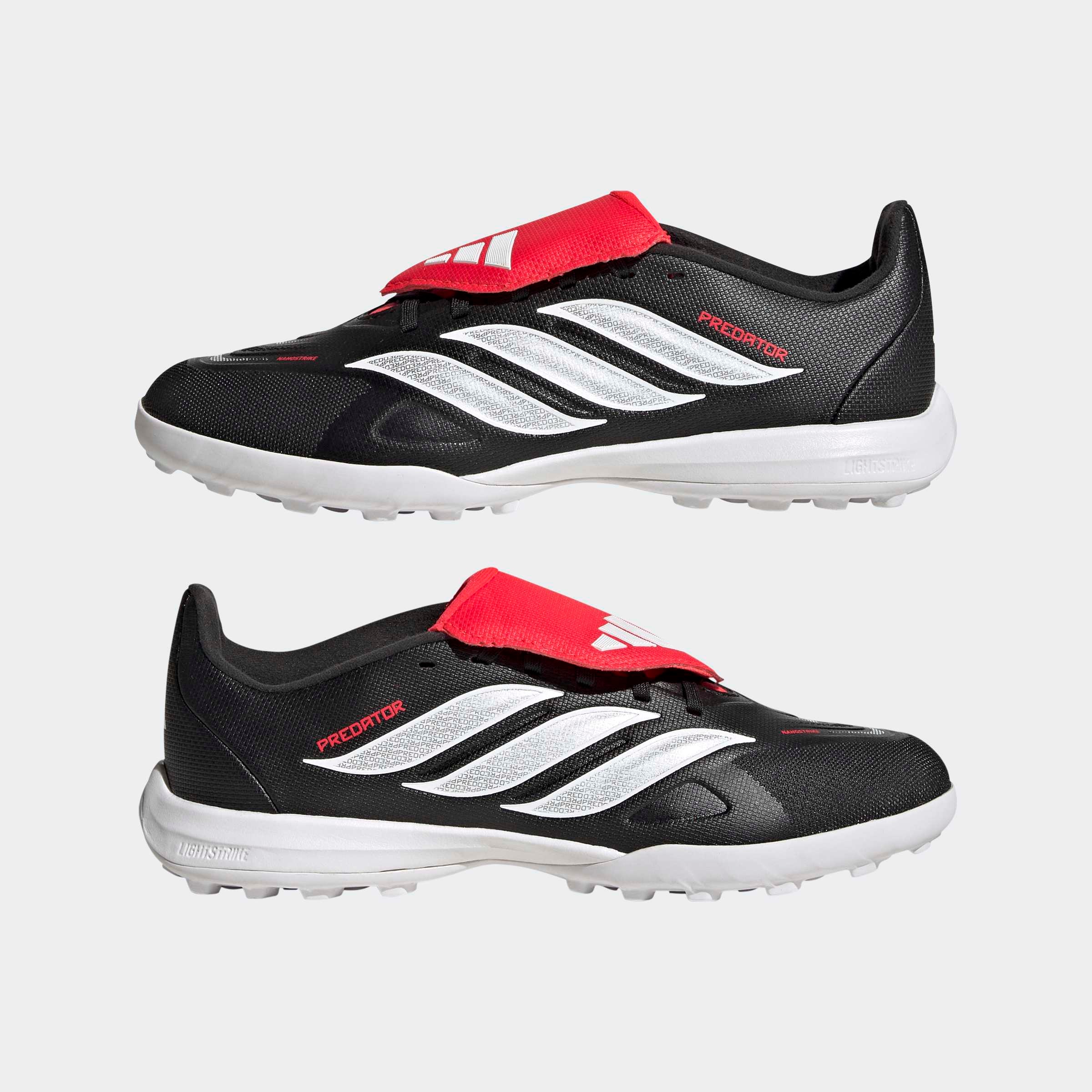 adidas Performance Chaussure de football »PREDATOR LEAGUE KIDS , ROLLRASEN, UMSCHLAGBARE ZUNGE«  pour enfants et adolescents