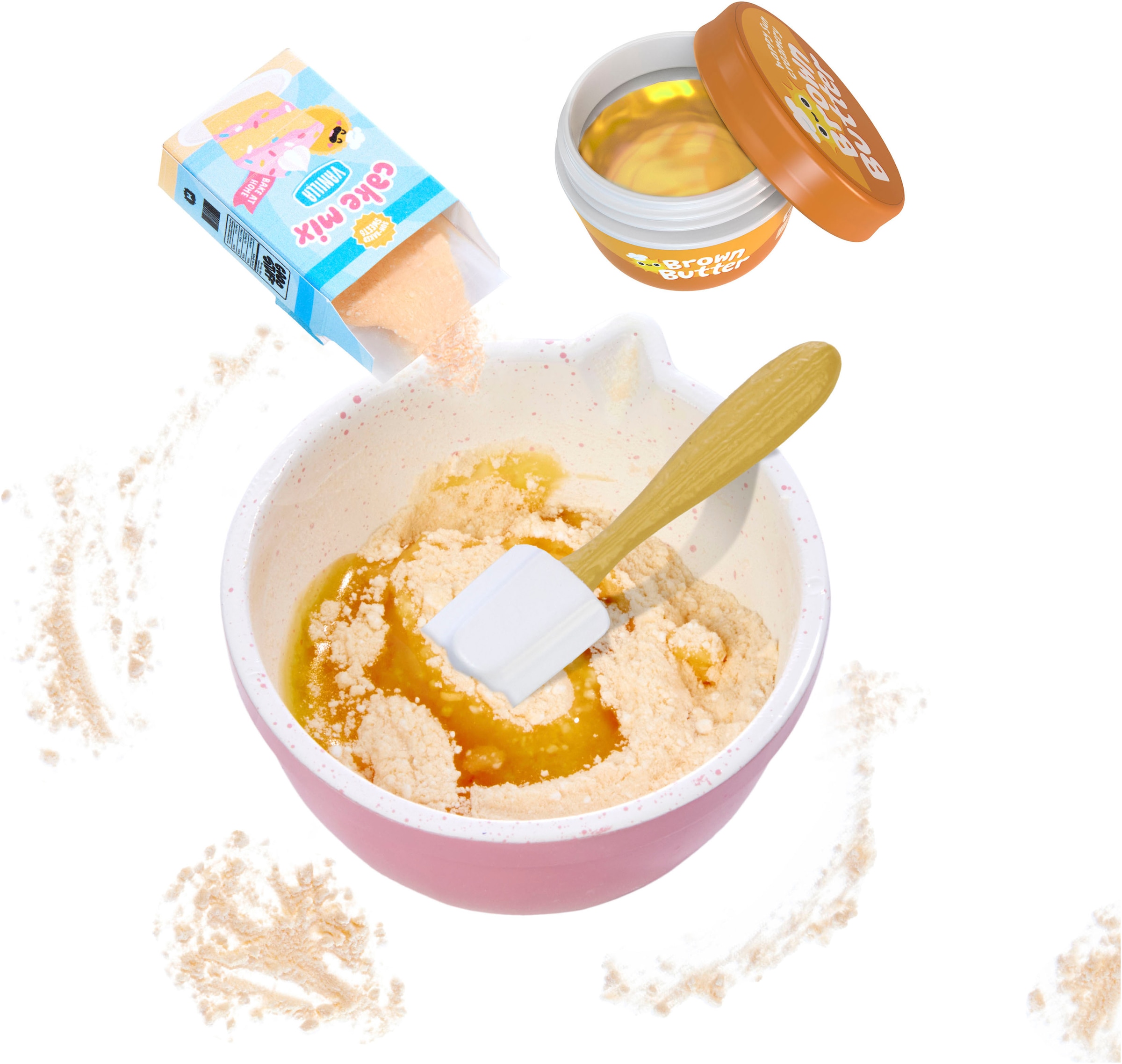 MGA ENTERTAINMENT Kreativset »MGA's Miniverse - Make It Mini From Scratch« sortierte Lieferung