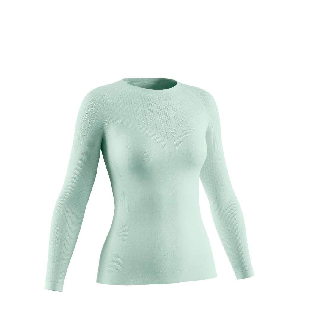 Bauerfeind T-shirt fonctionnel »COMPRESSION SHIRT LONG SLEEVE« 1 cuis tlg.